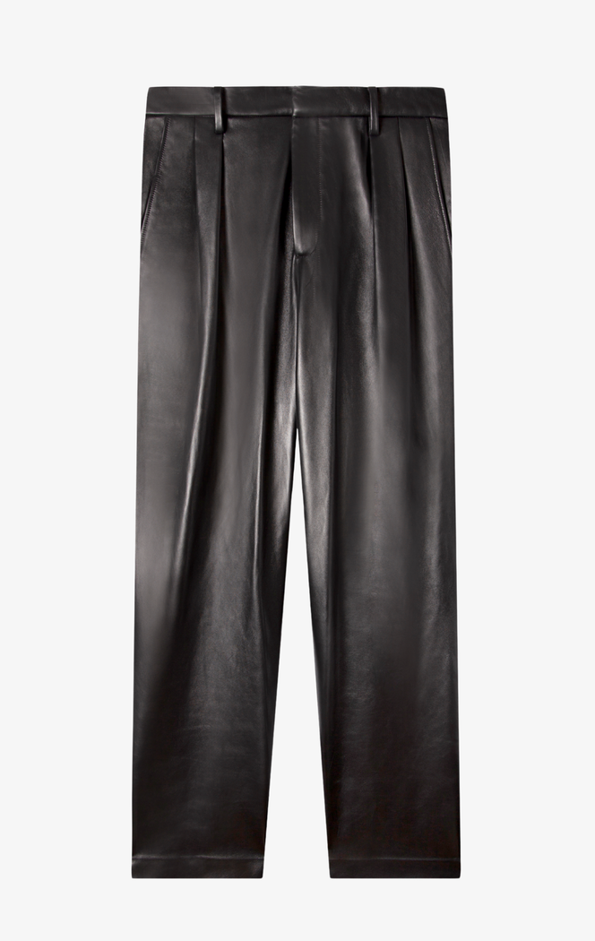 Liam Leather Pant