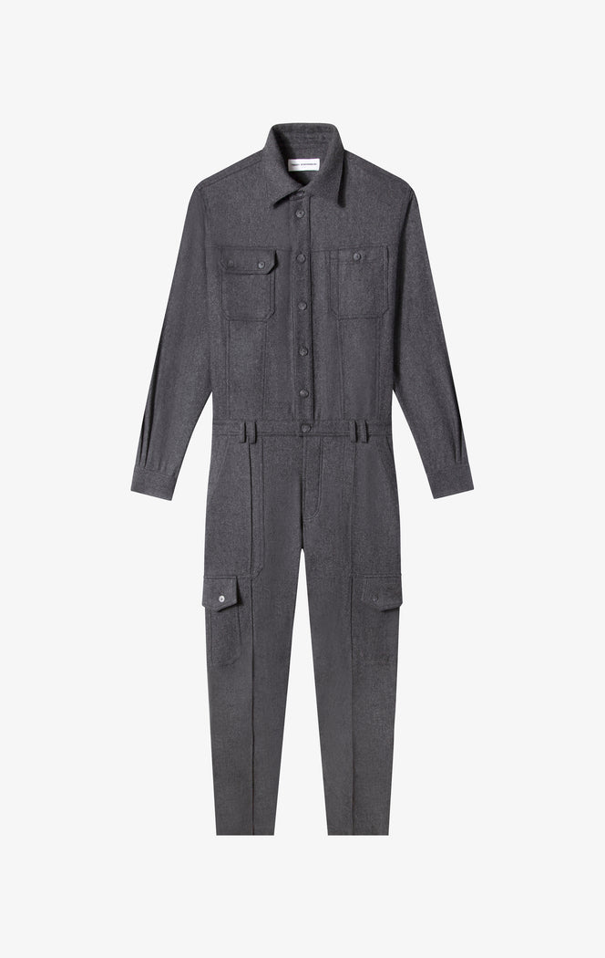 Jacob Work Jumpsuit