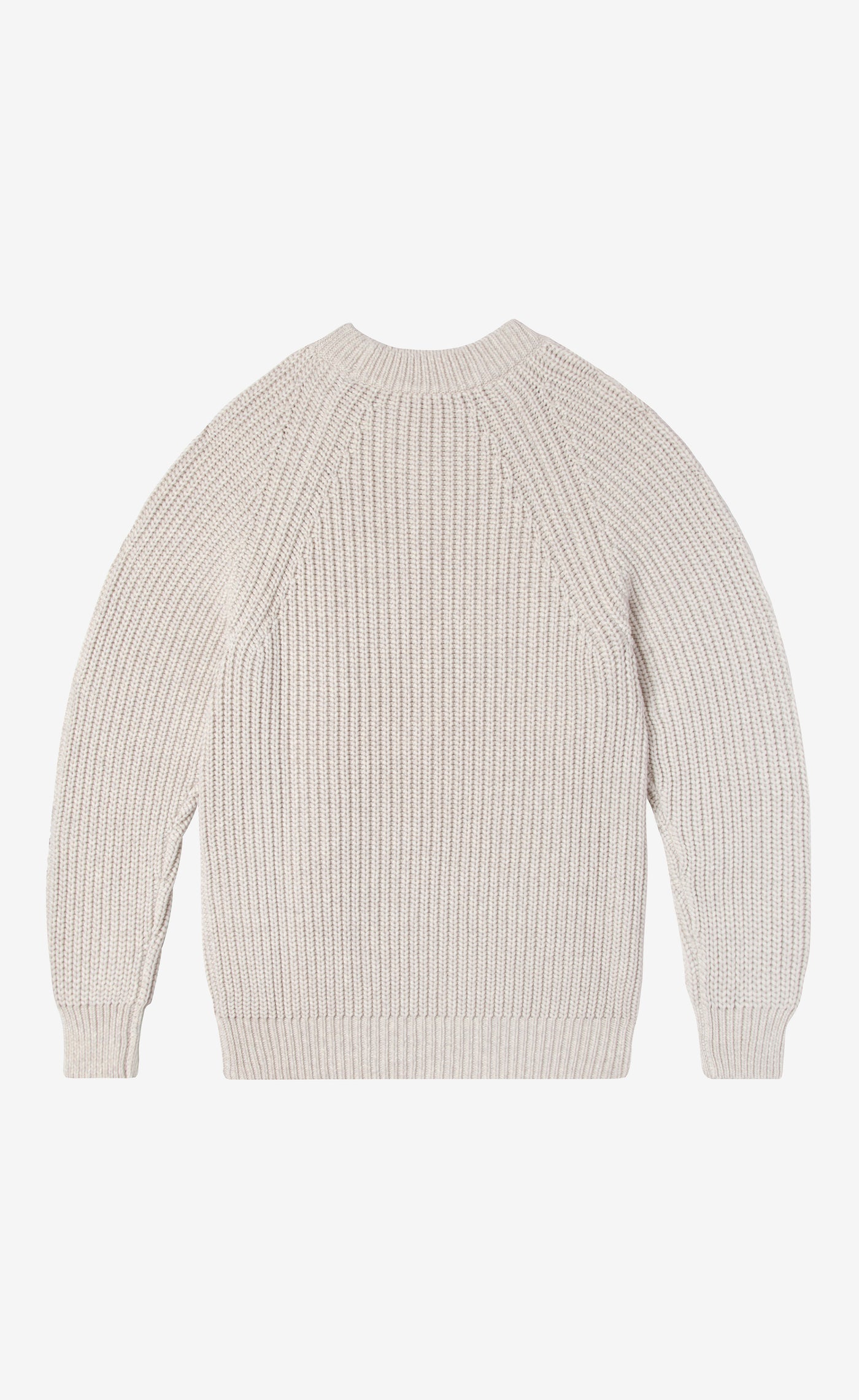 Rib Knit Sweater