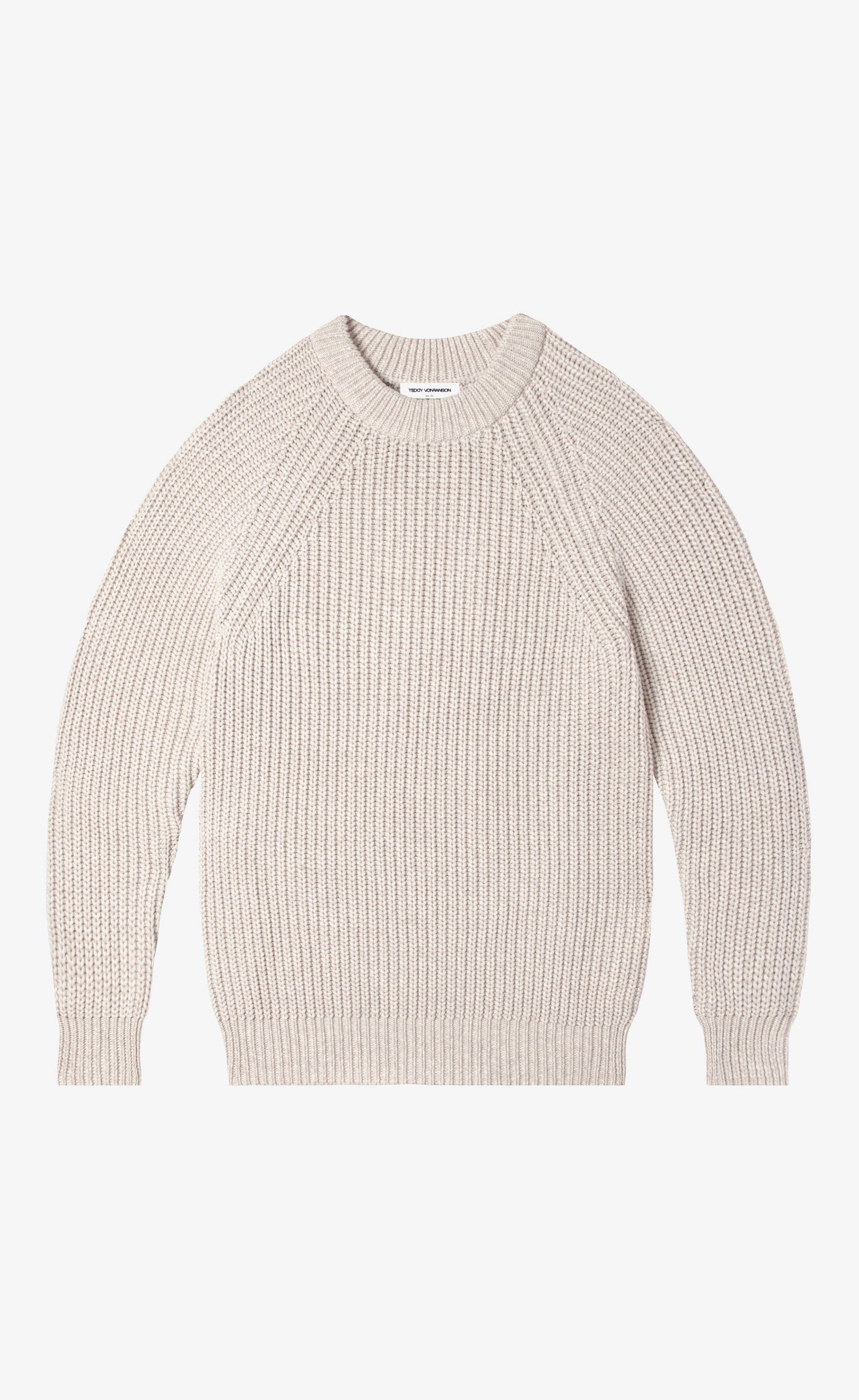Rib Knit Sweater