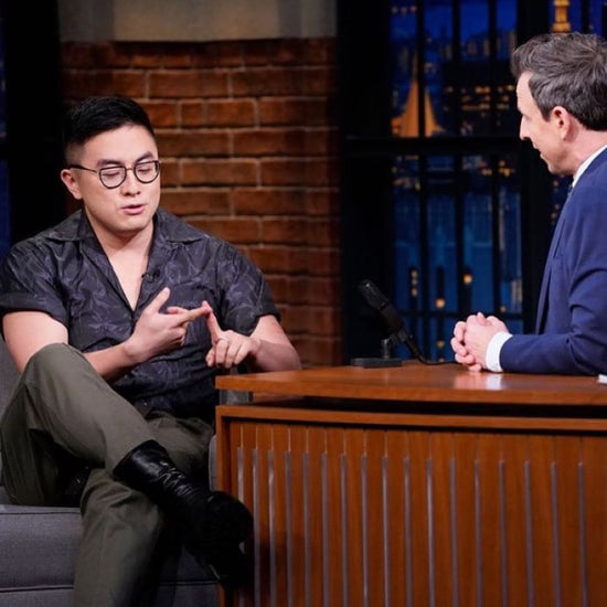 Bowen Yang / Late Night with Seth Meyers
