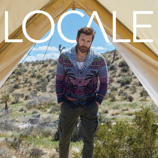 Neil Cohen / Angelo Desanto for Locale Magazine