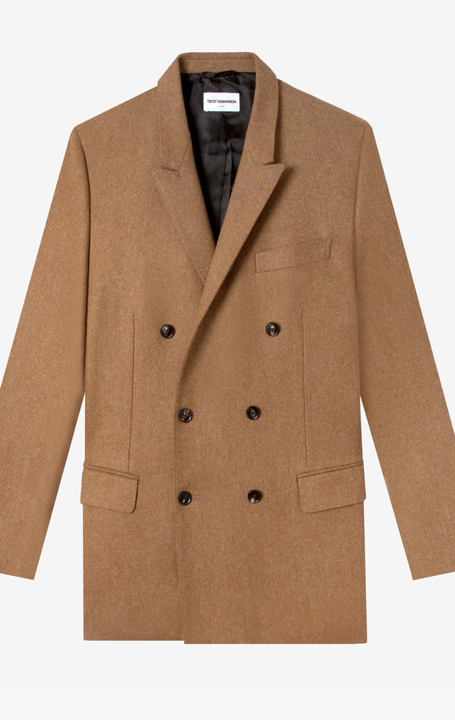 DB Peak Lapel Jacket