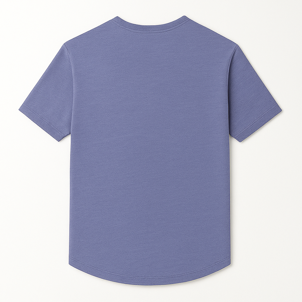 Jeremy Pocket T-Shirt - Periwinkle