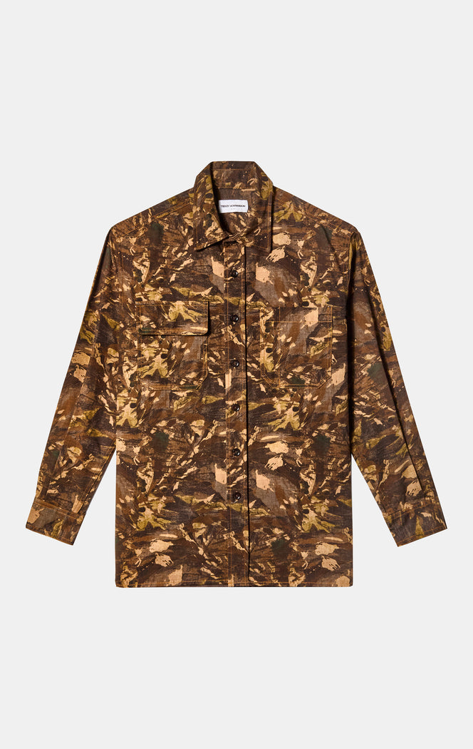 HUNTERS SHIRT