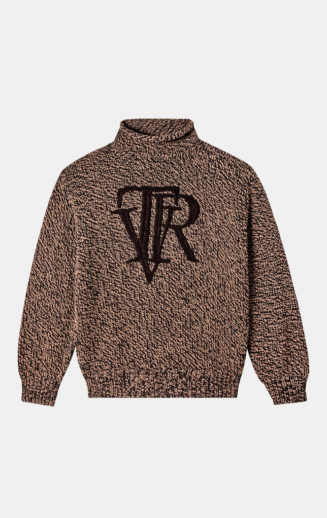 TVR ROLLECK SWEATER