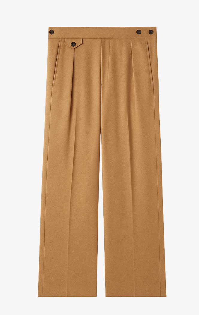 Liam Wool Pant