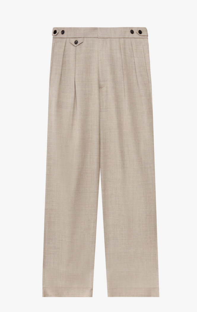Liam Wool Pant
