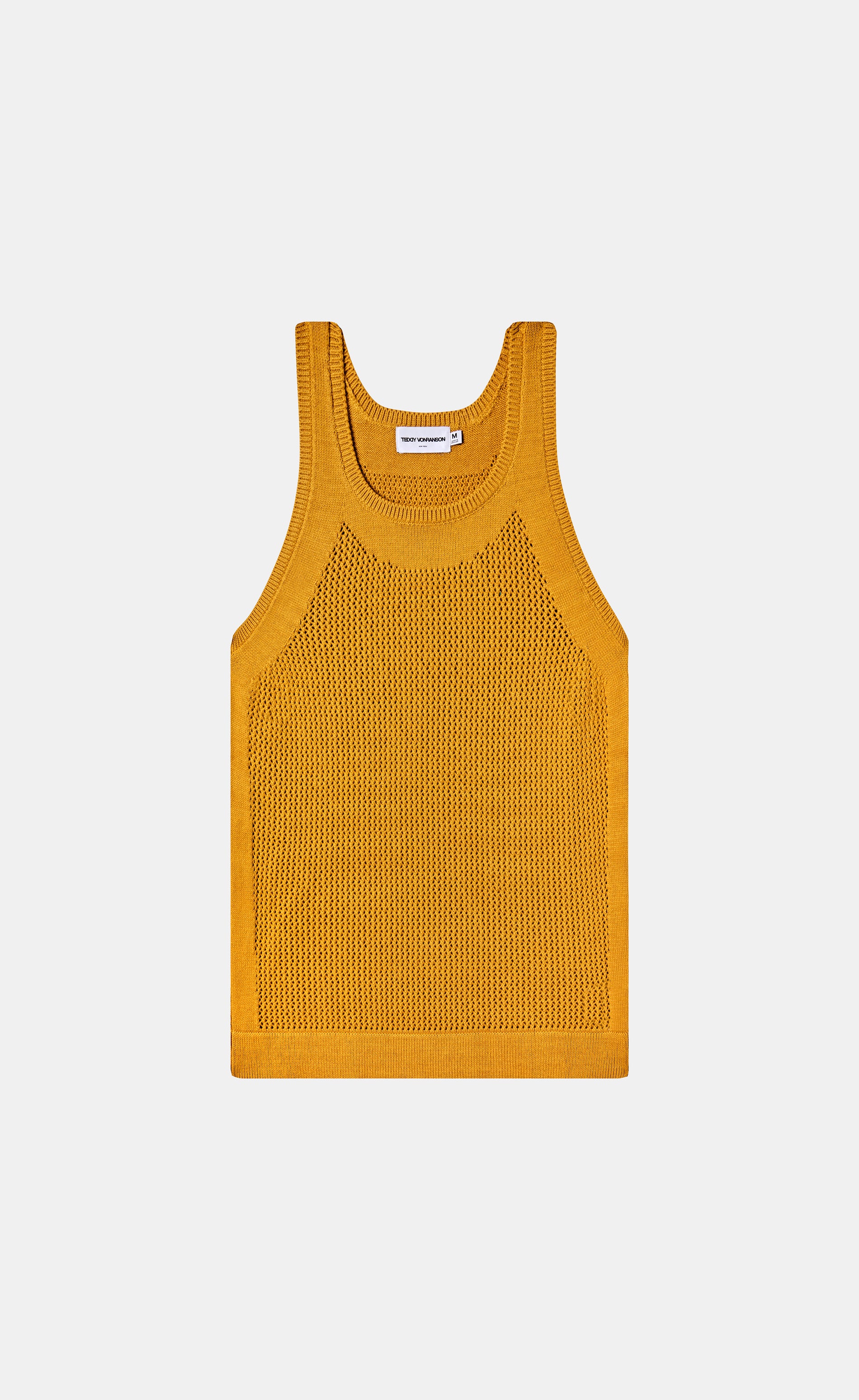 SS OPEN WORK TANK