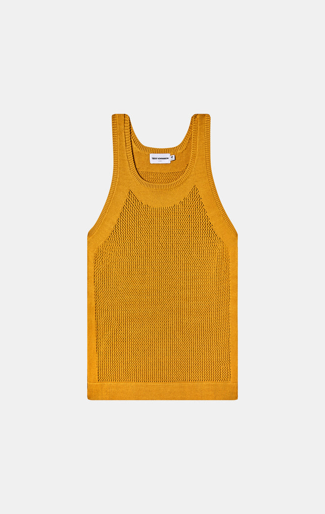 SS OPEN WORK TANK