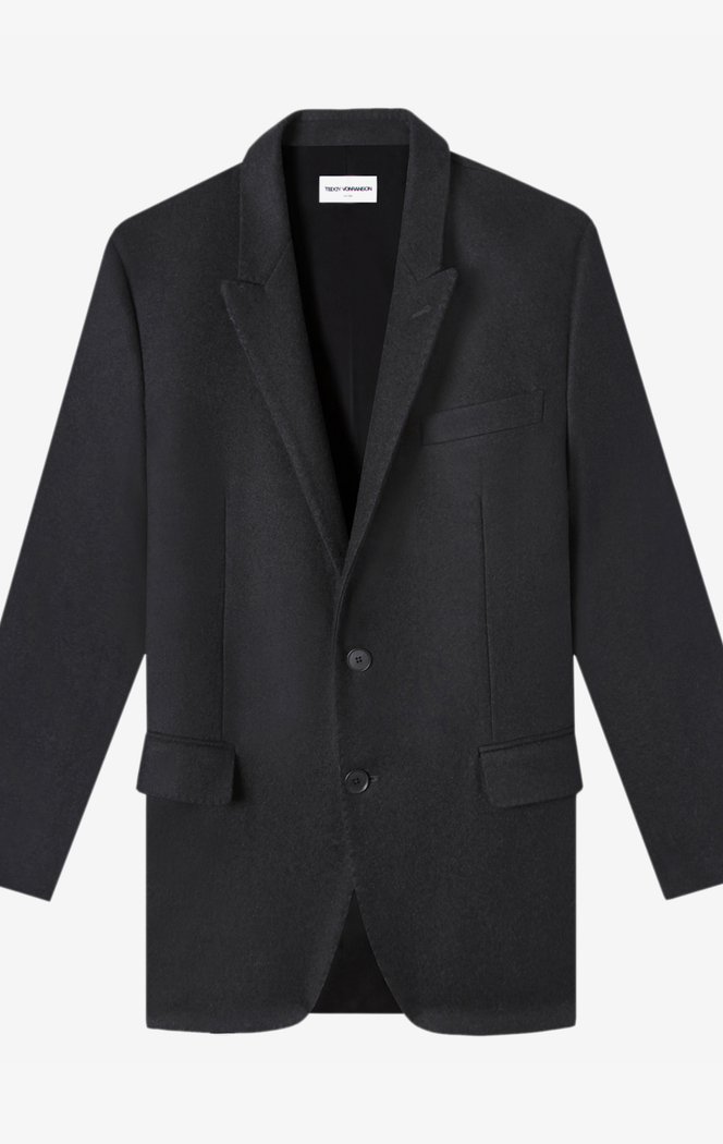 SB Peak Lapel Sports Coat