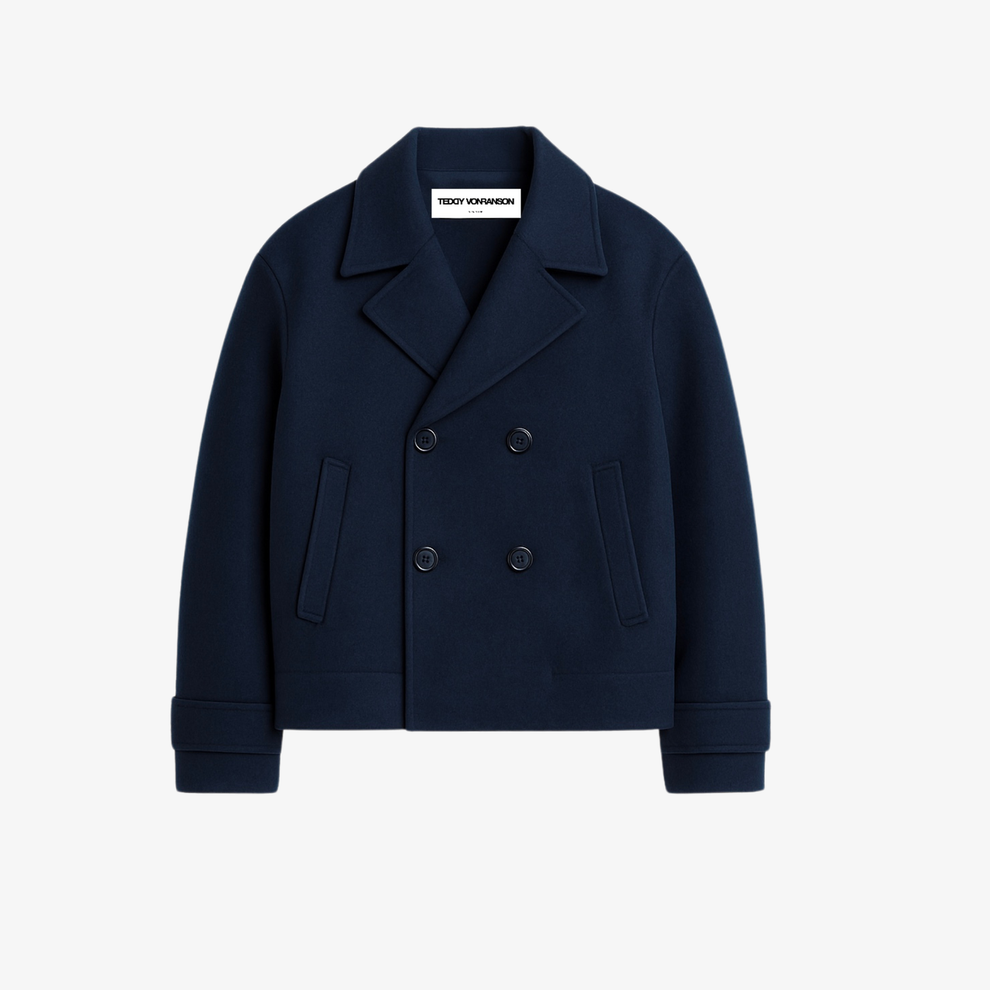 Wool Peacoat