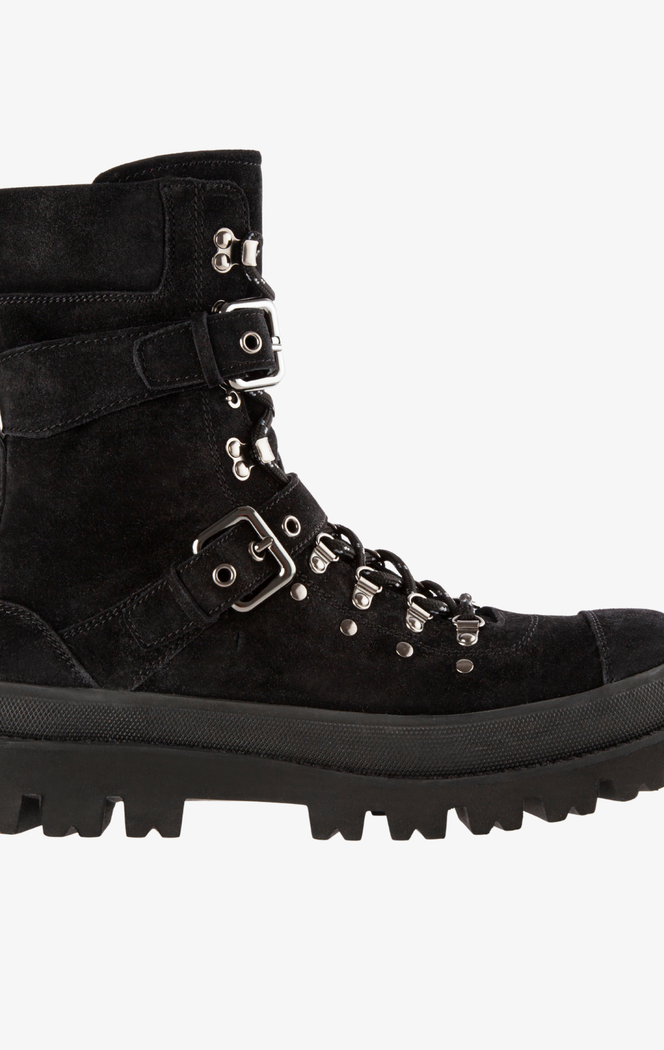 City Combat Hiker