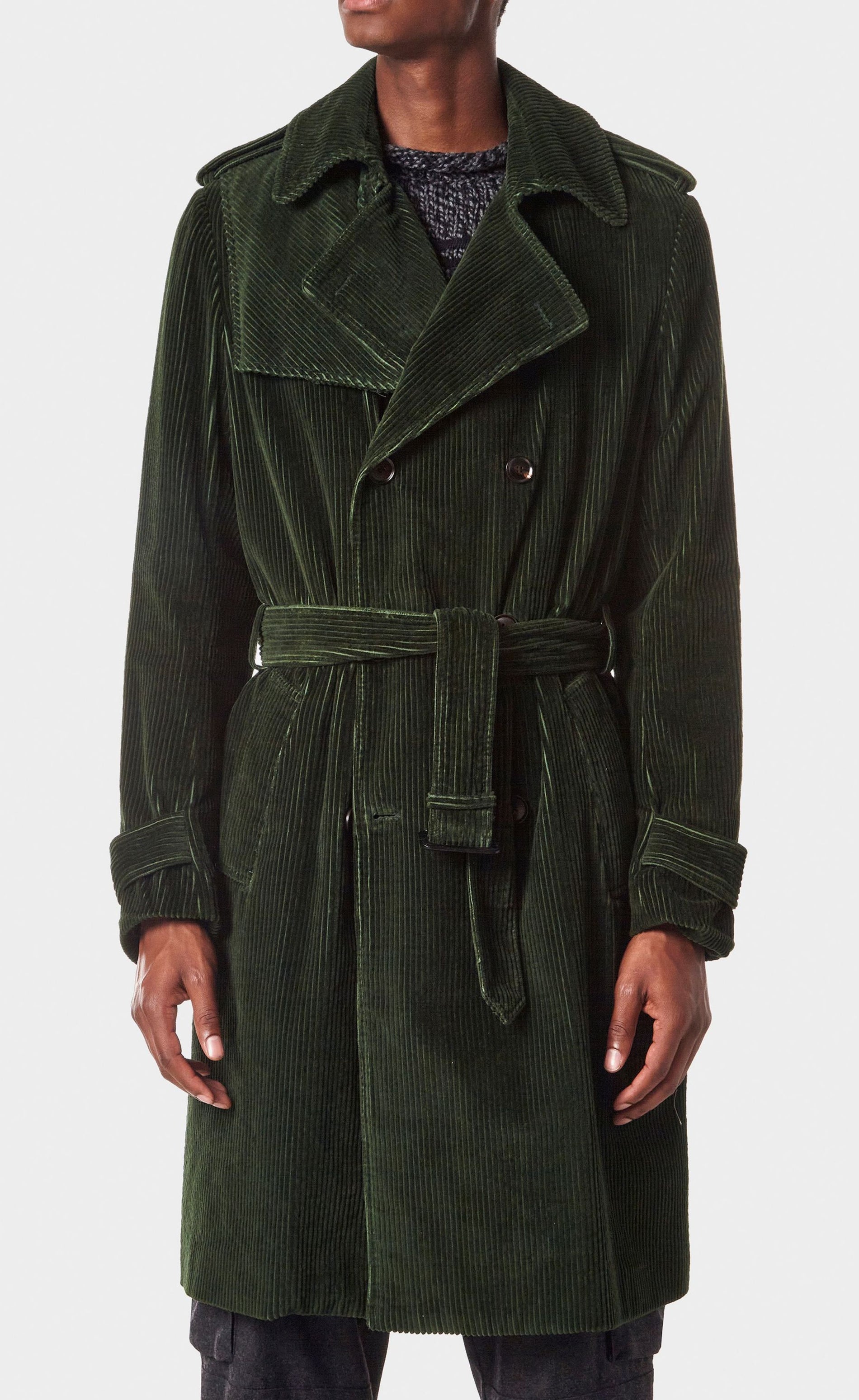 TVR TRENCH