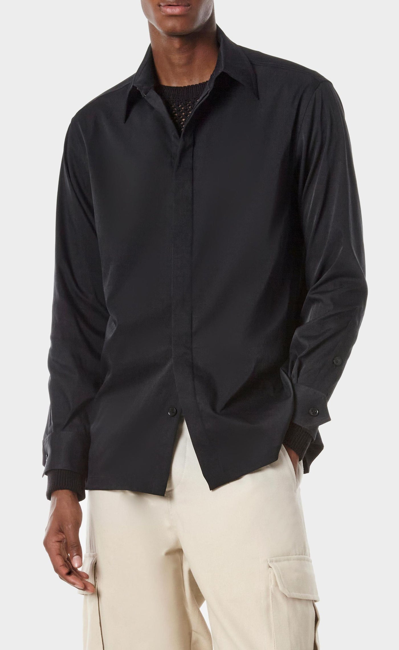 GRYSON WIND SHIRT