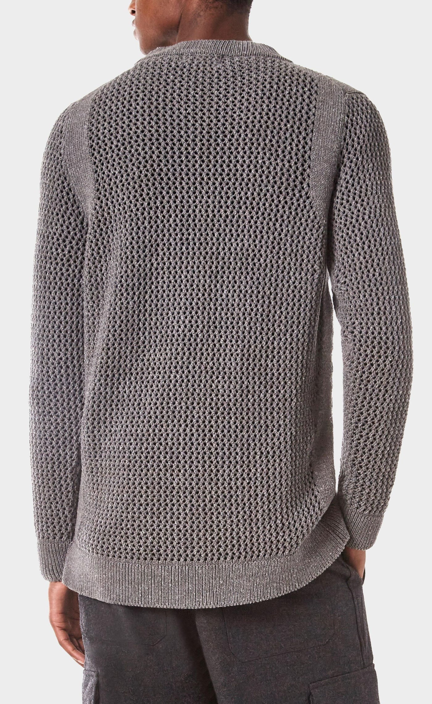 OPEN WORK LS CARDIGAN