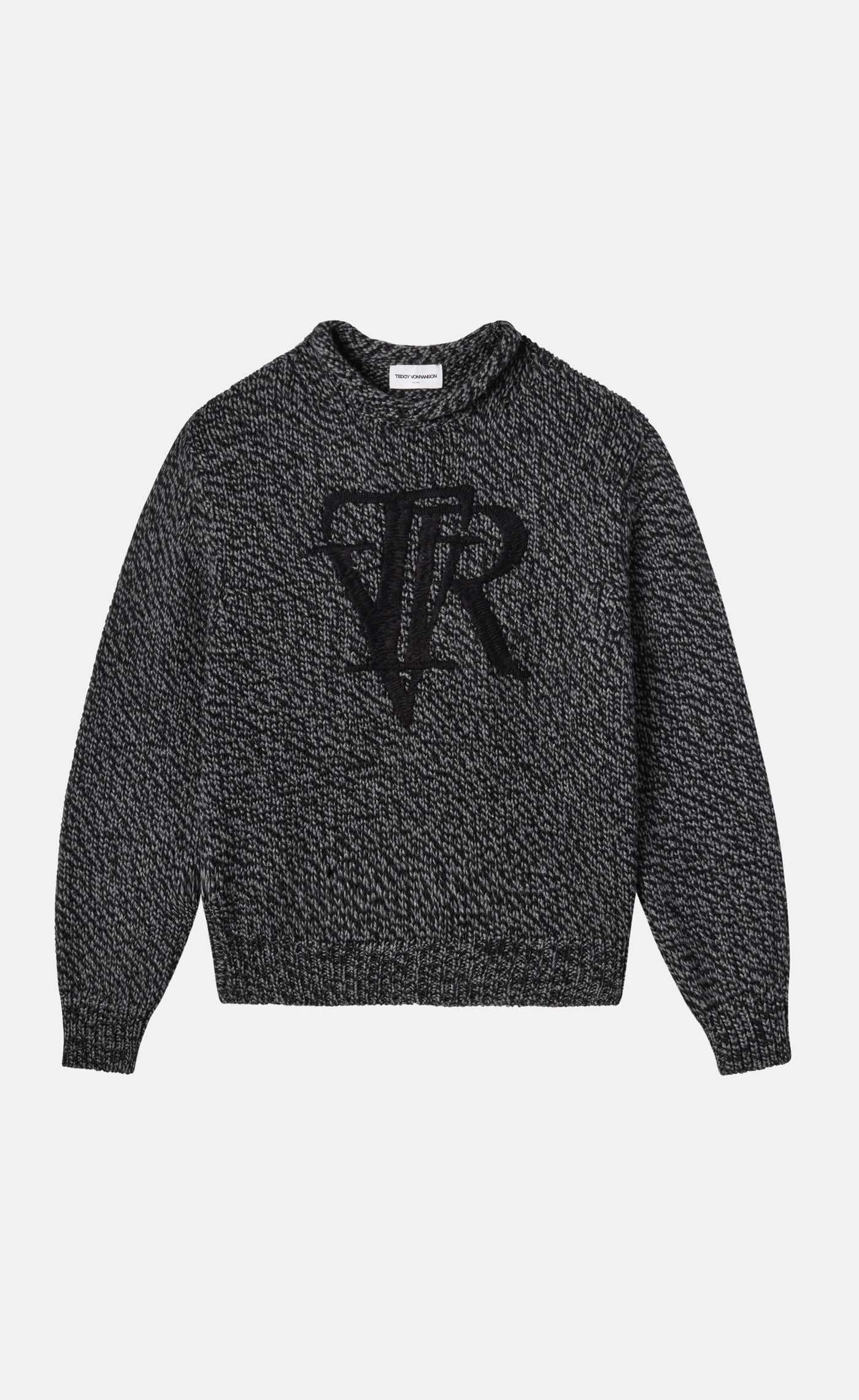 TVR ROLLNECK SWEATER