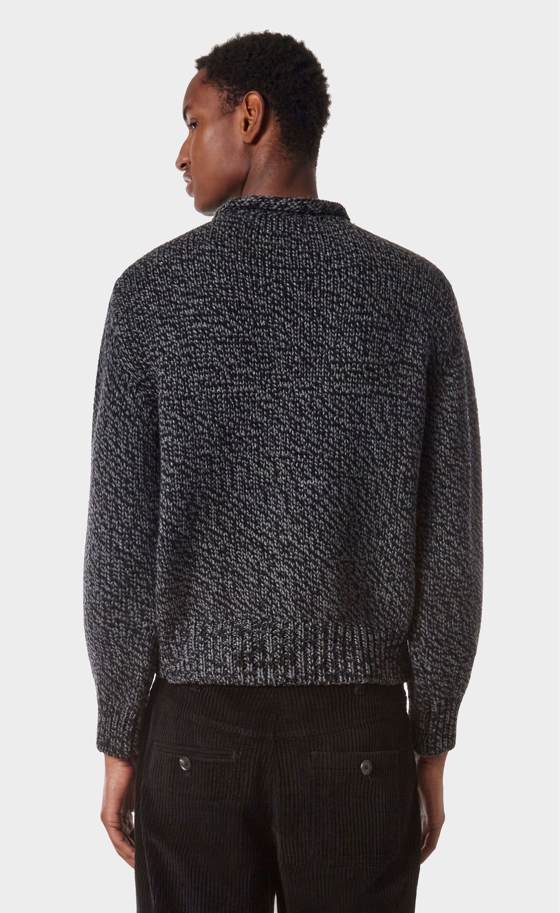 TVR ROLLNECK SWEATER