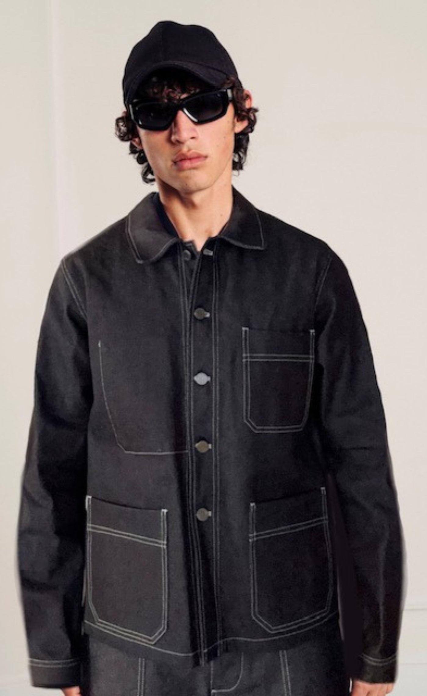 CHORE COAT