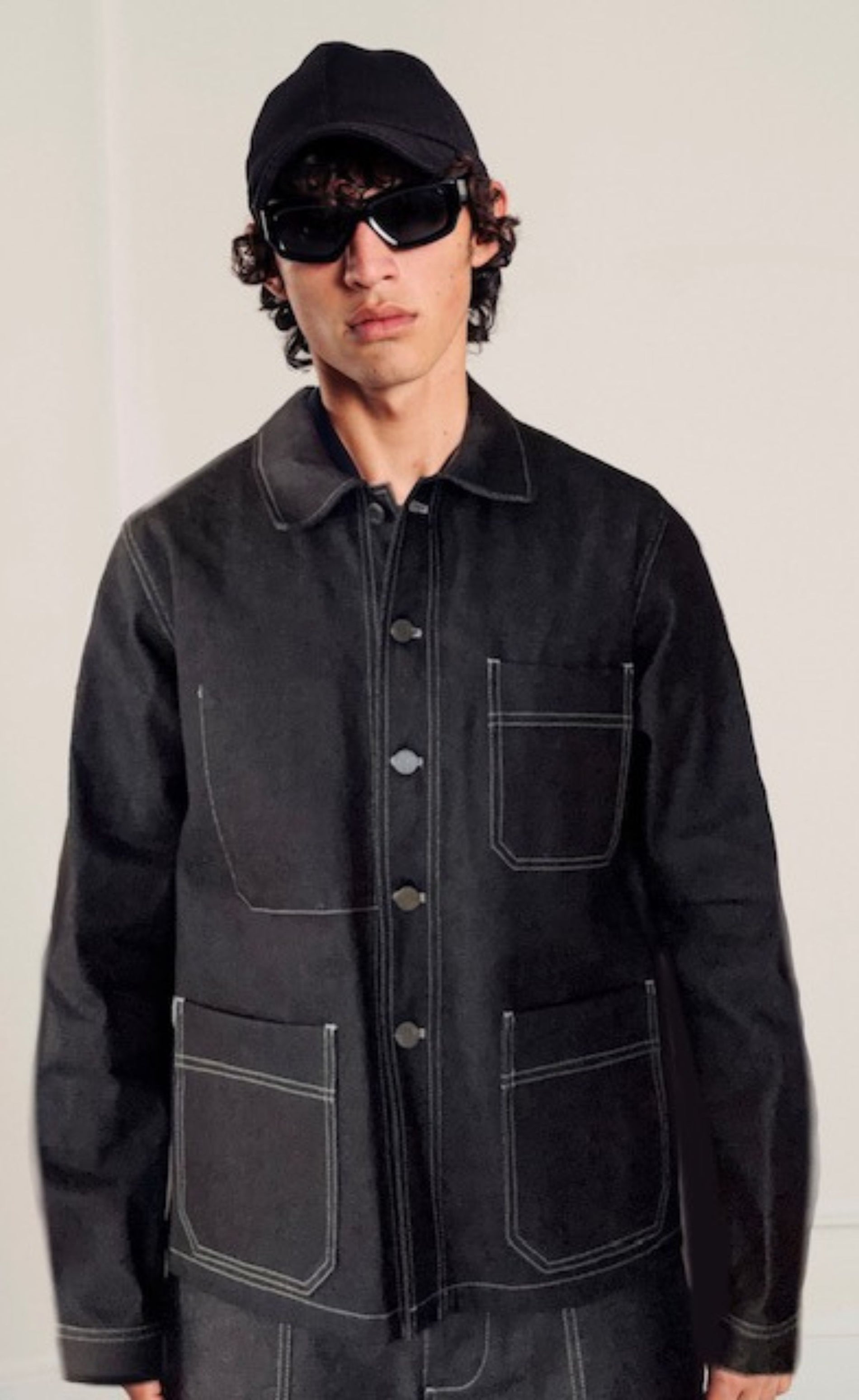 CHORE COAT