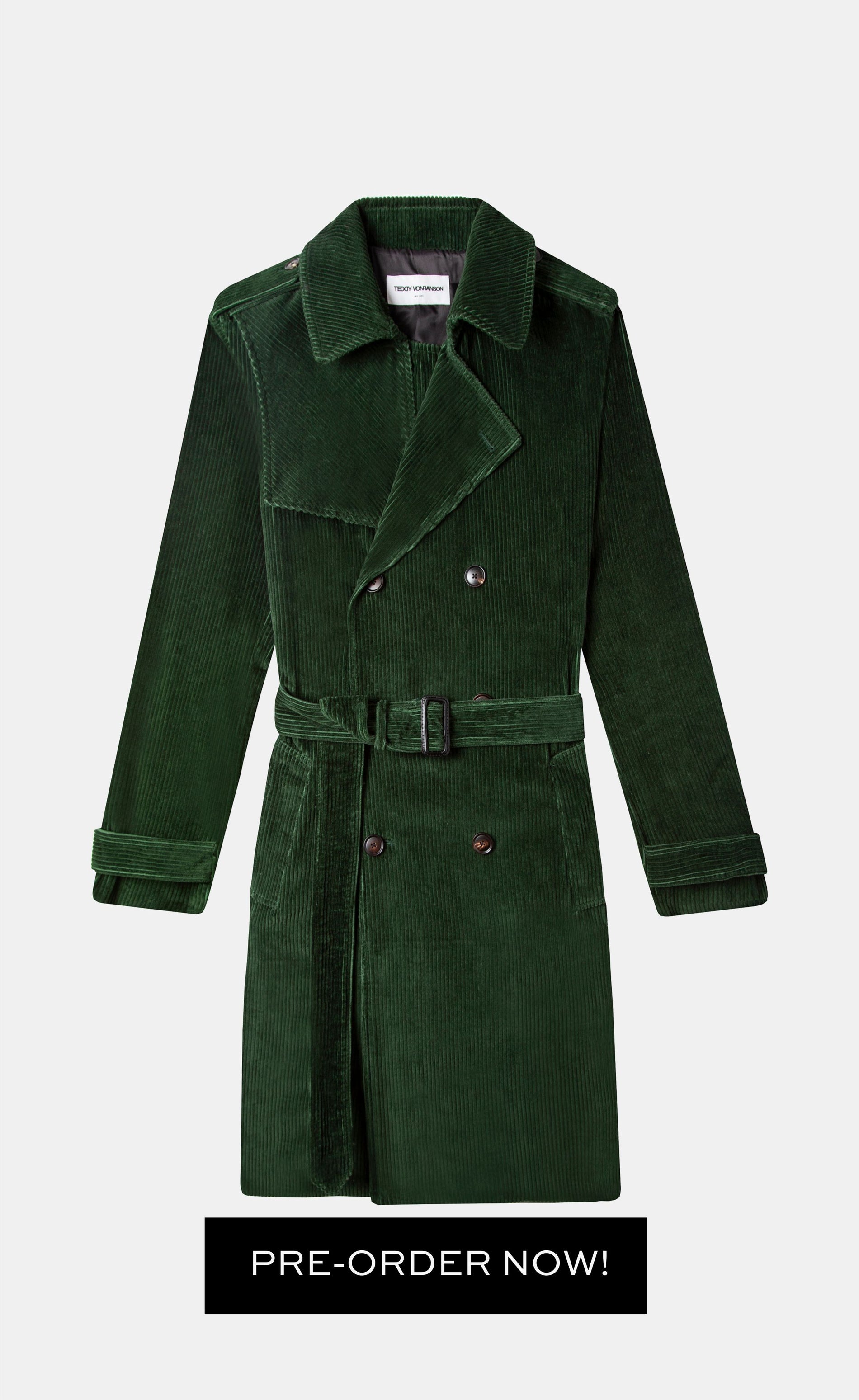 TVR TRENCH