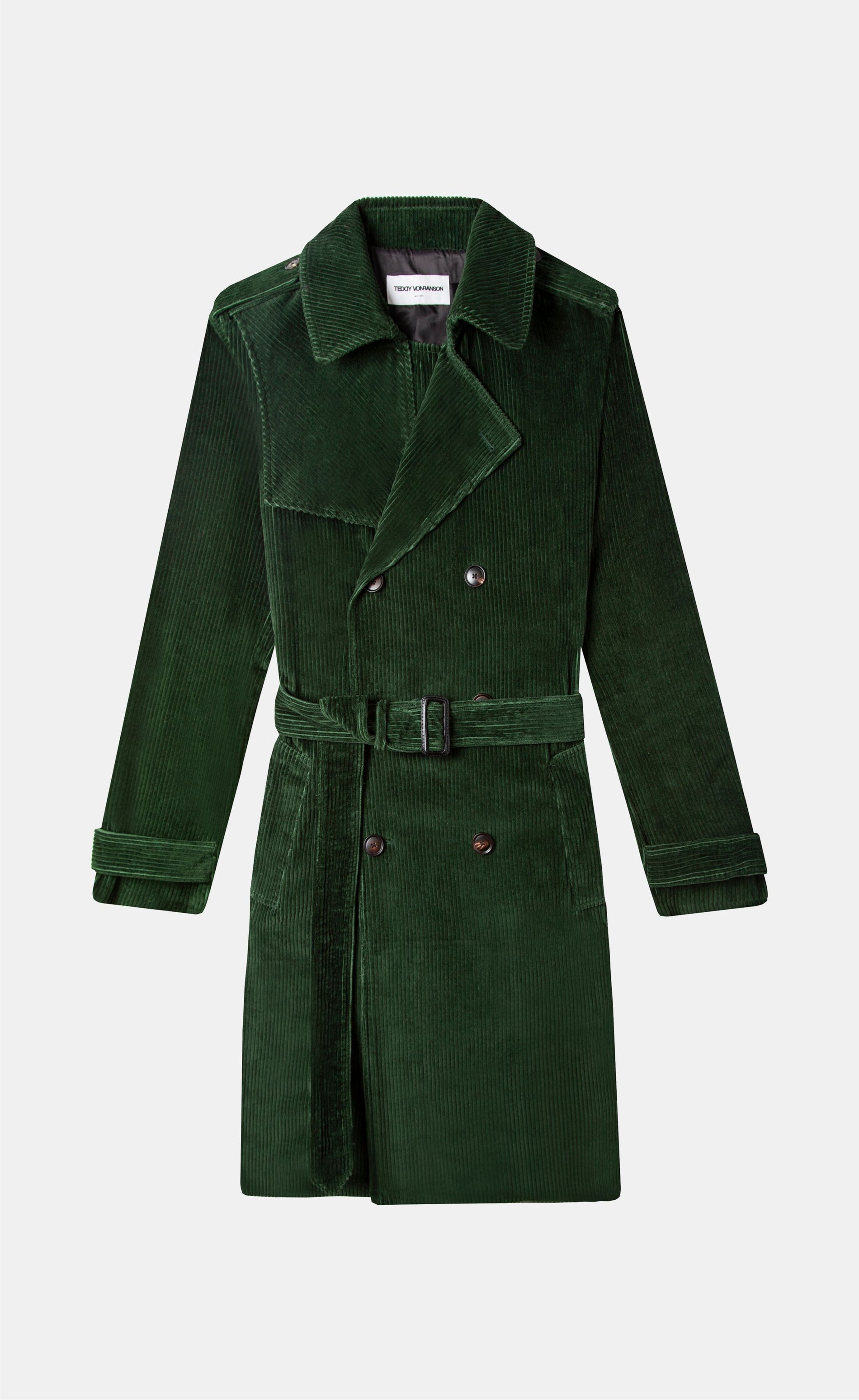 TVR TRENCH