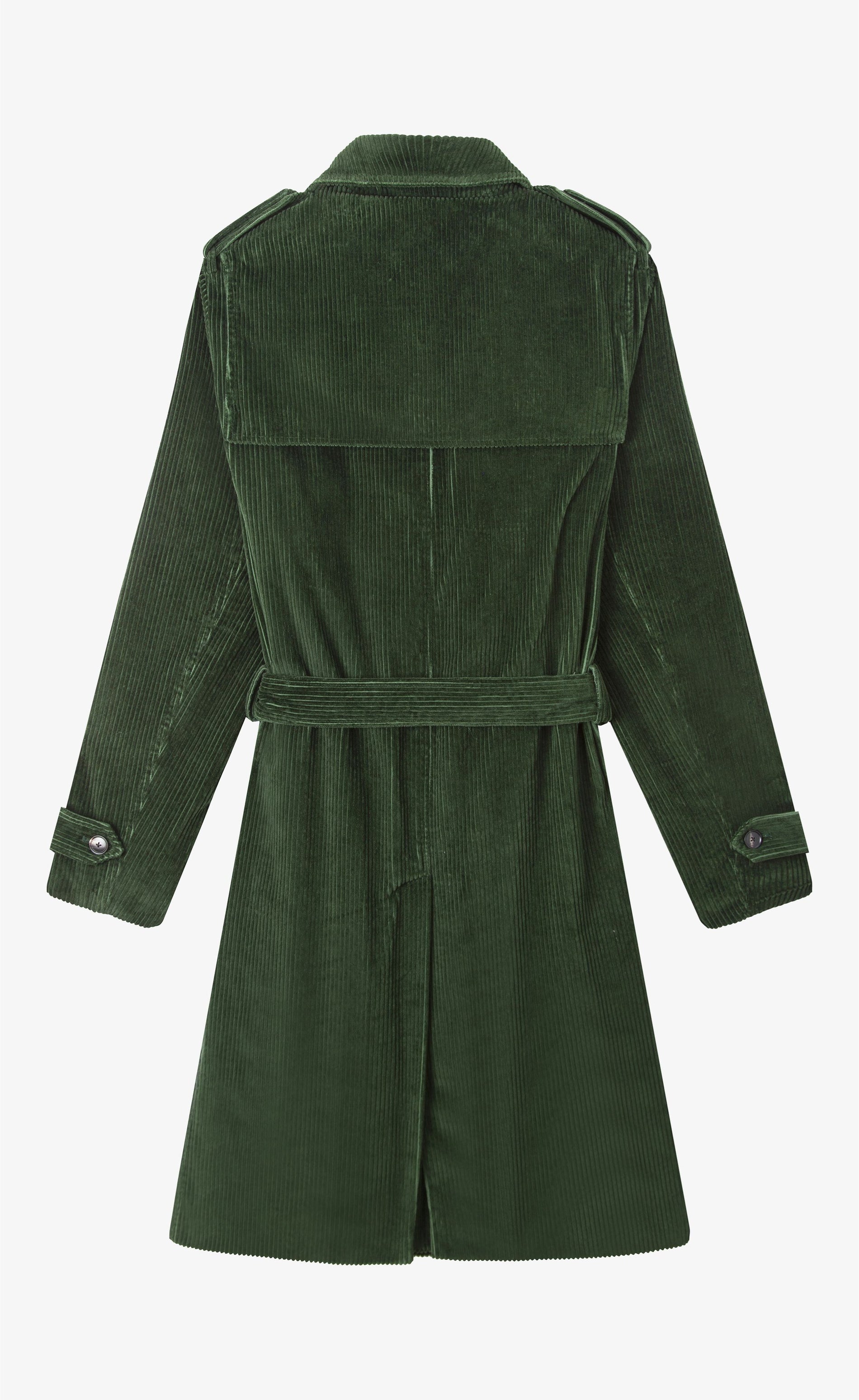 TVR TRENCH