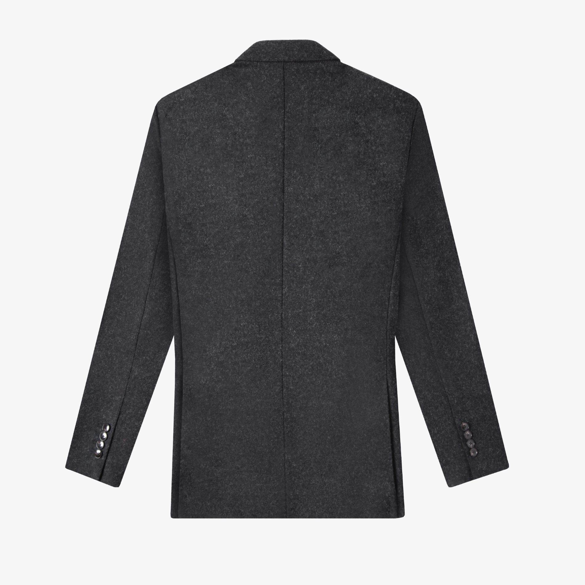 SB Notch Lapel Flannel Jacket