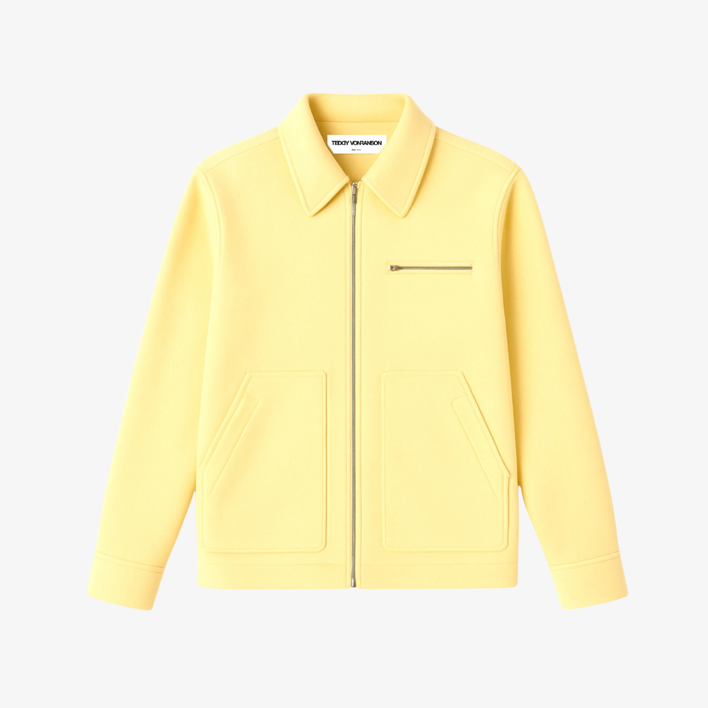 Double Face Harrington