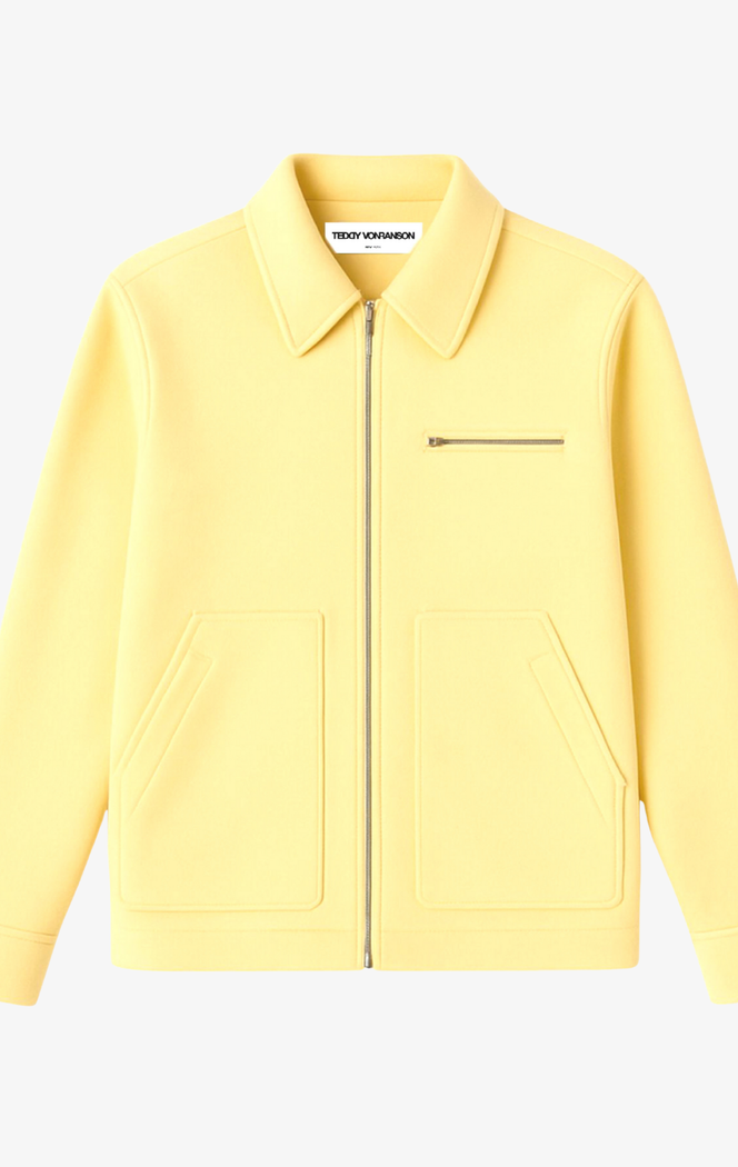 Double Face Harrington