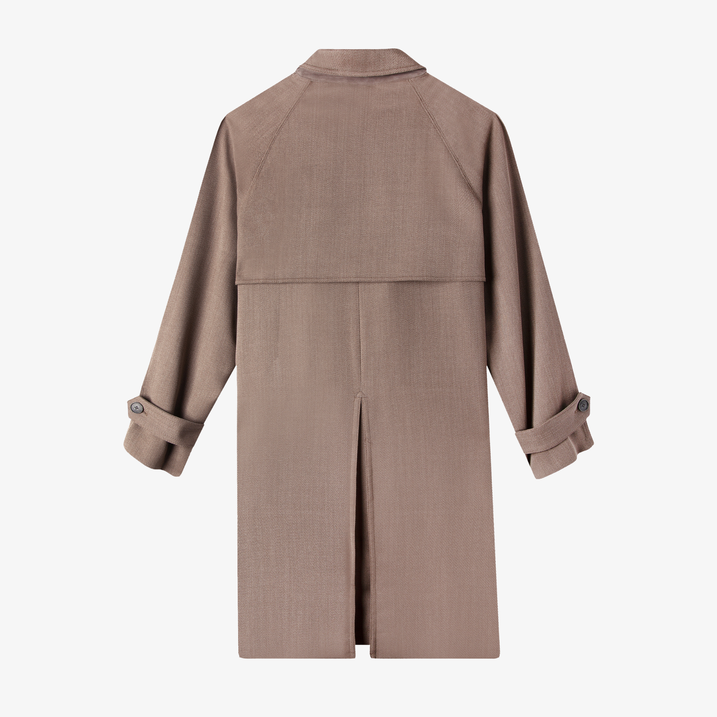 TVR Cavalry Twill Trench