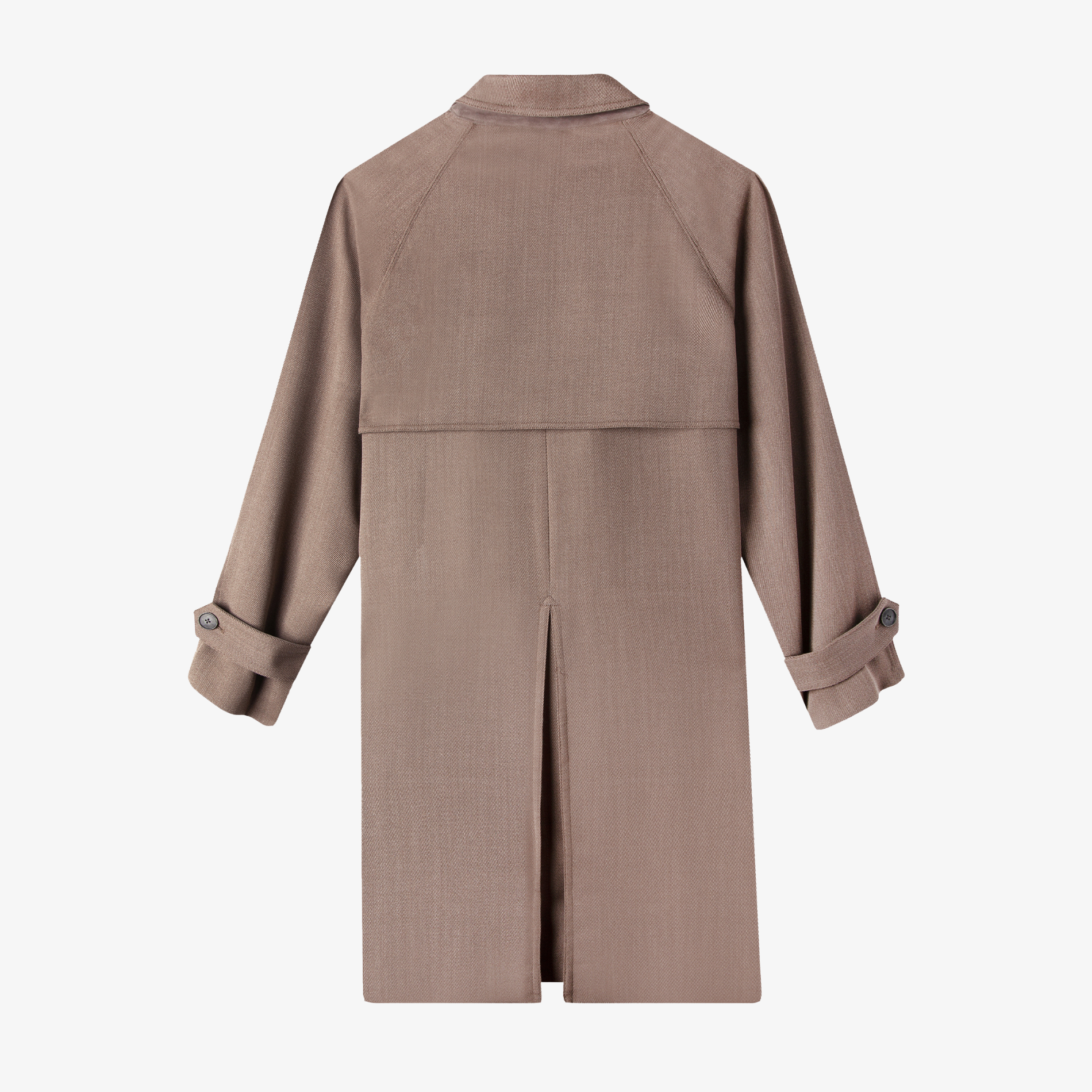 TVR Cavalry Twill Trench