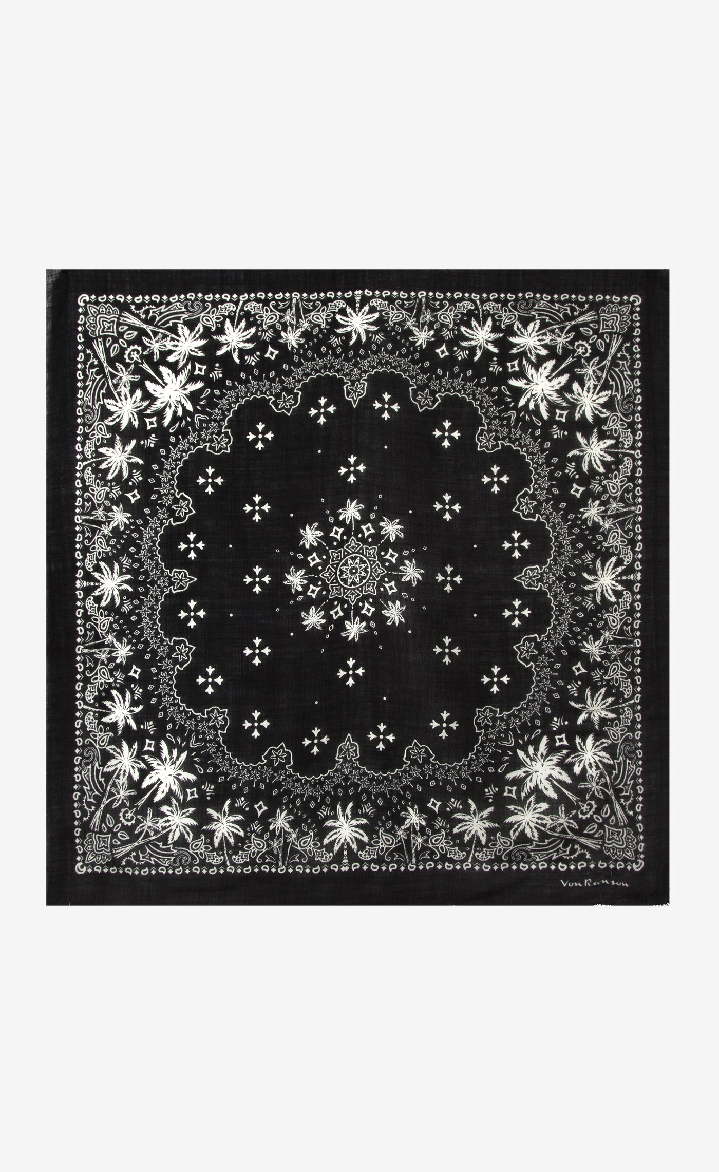 Cotton Square Bandana