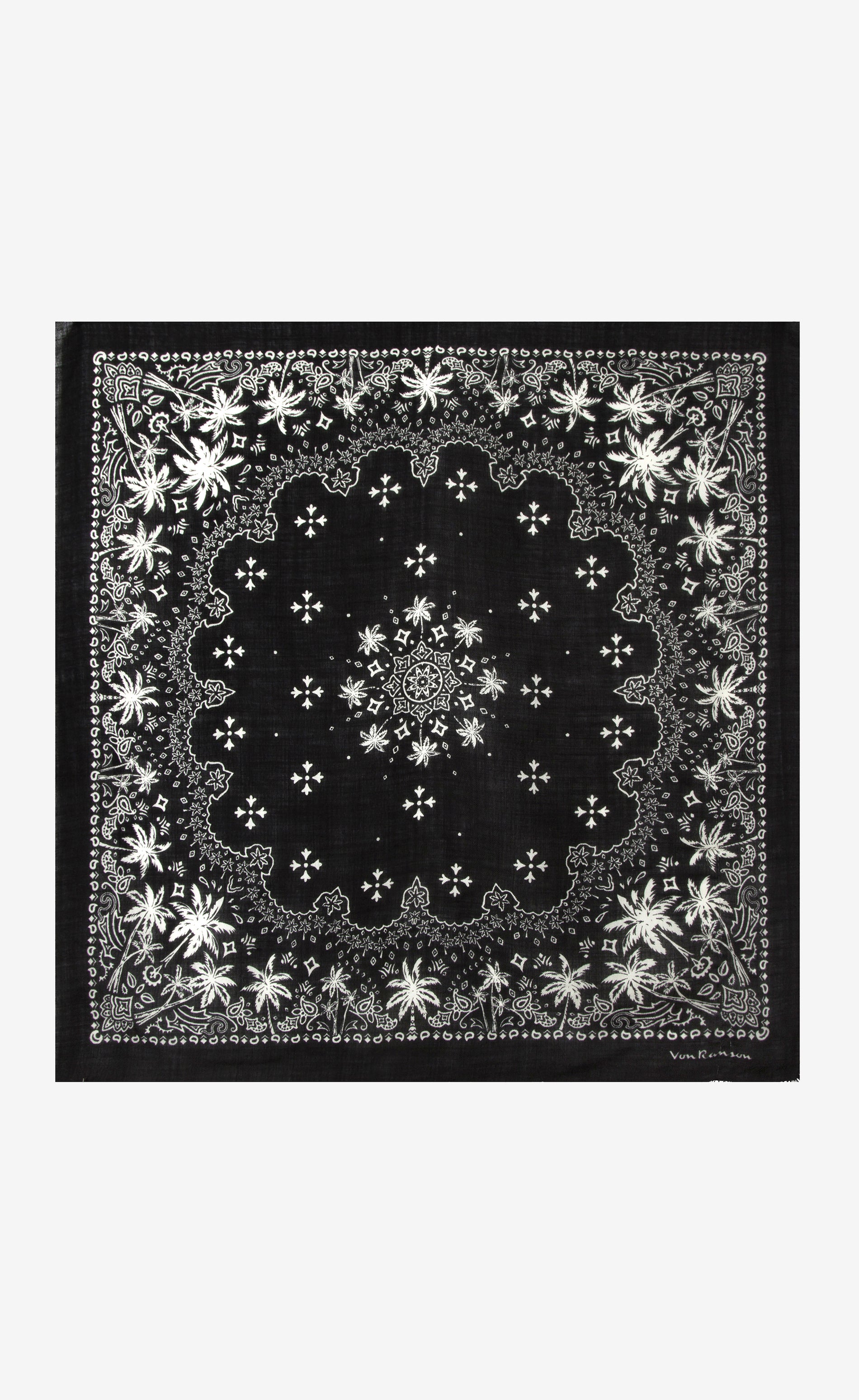 Cotton Square Bandana