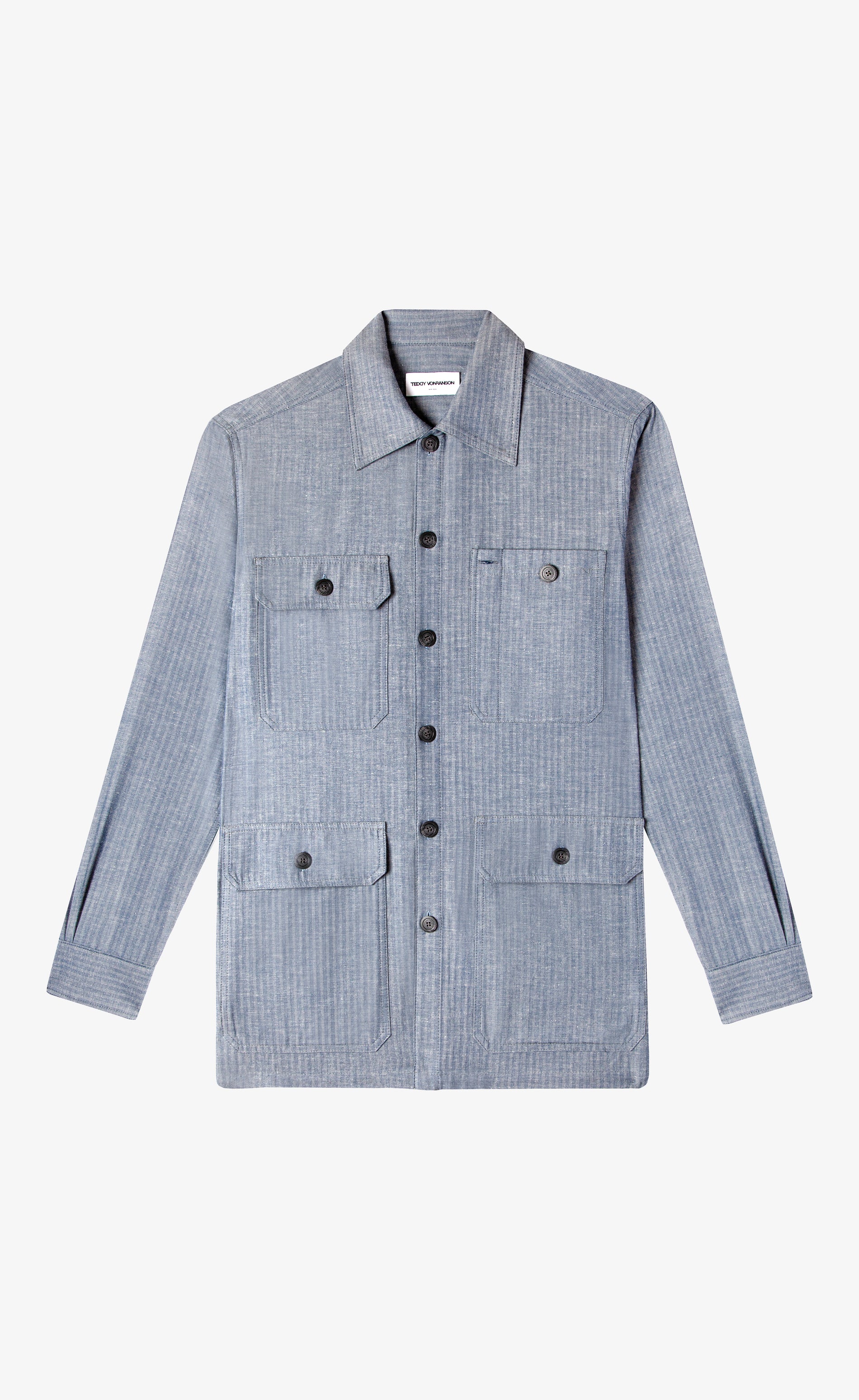 Jacob Work Wear Shirt Jacket