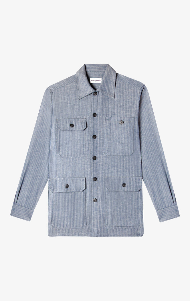 Jacob Work Wear Shirt Jacket