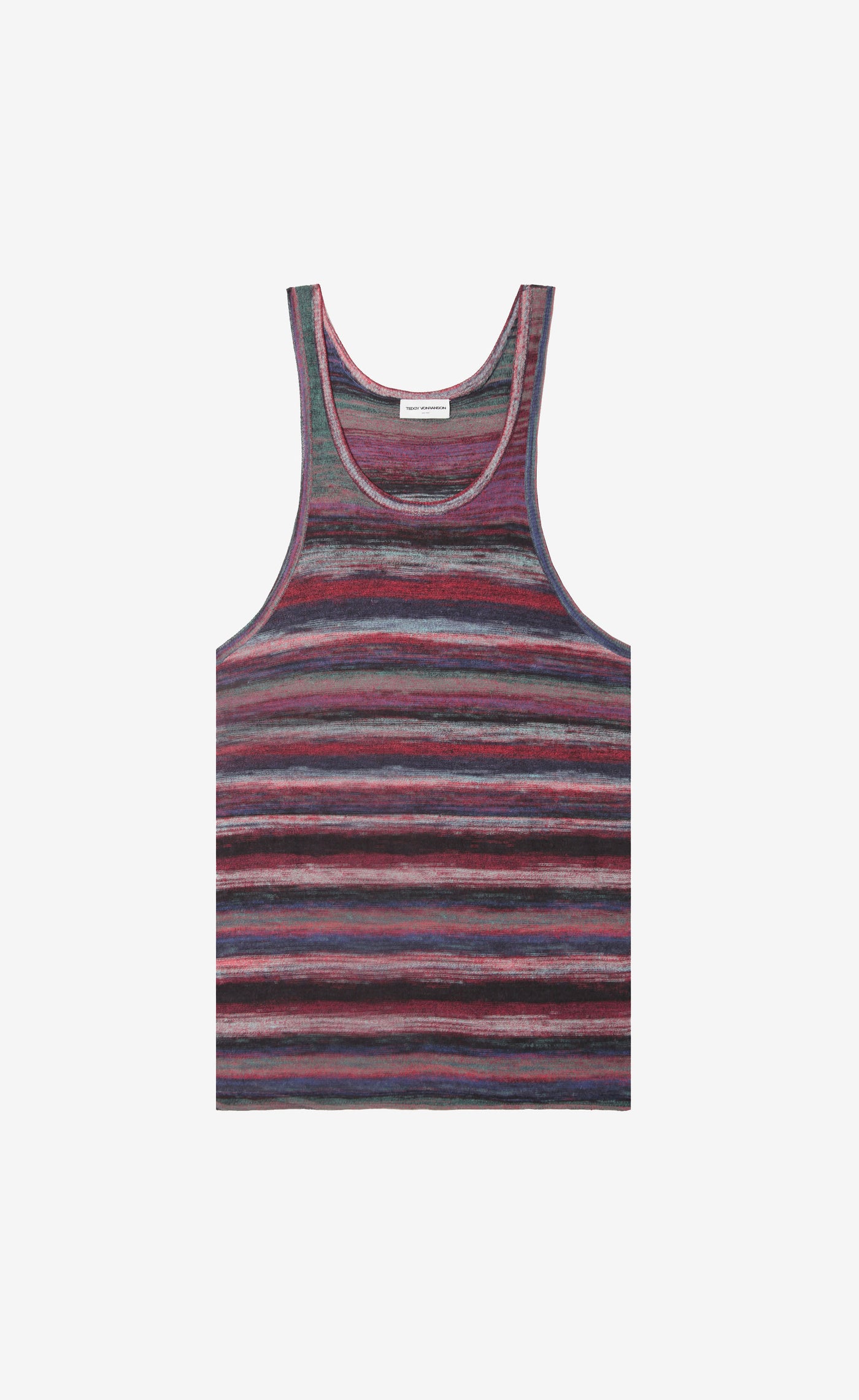 Carl Stripe Tank