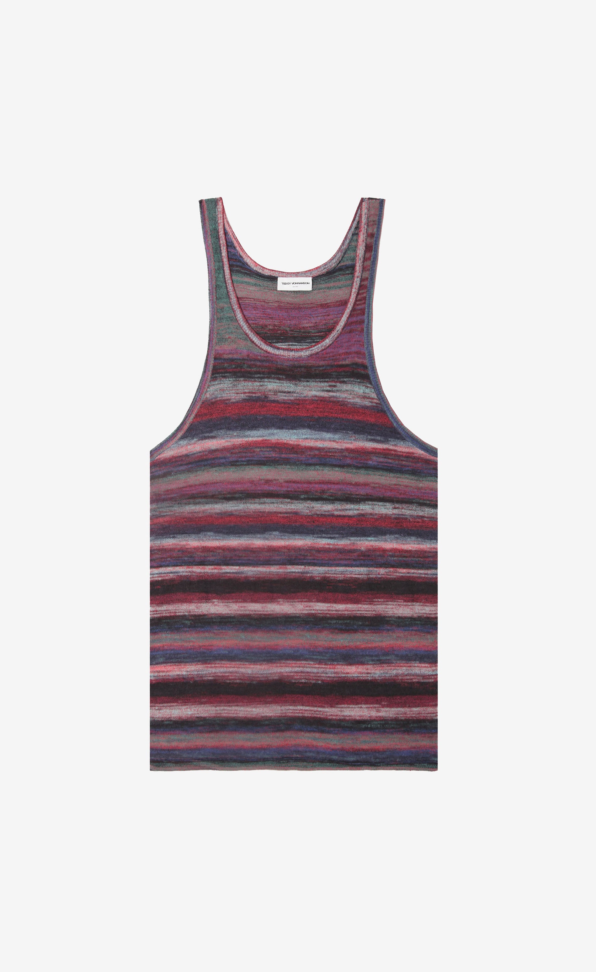 Carl Stripe Tank