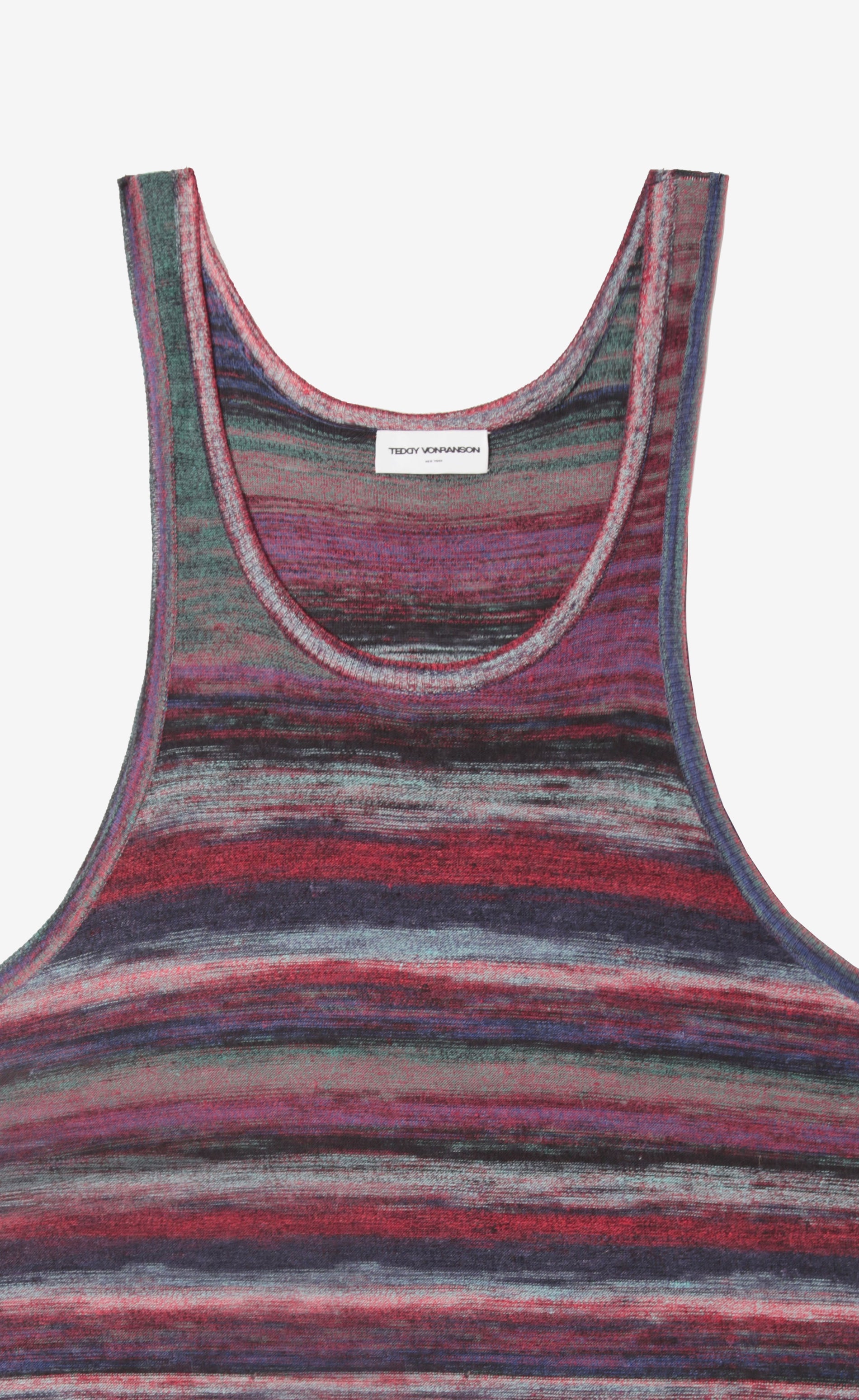 Carl Stripe Tank