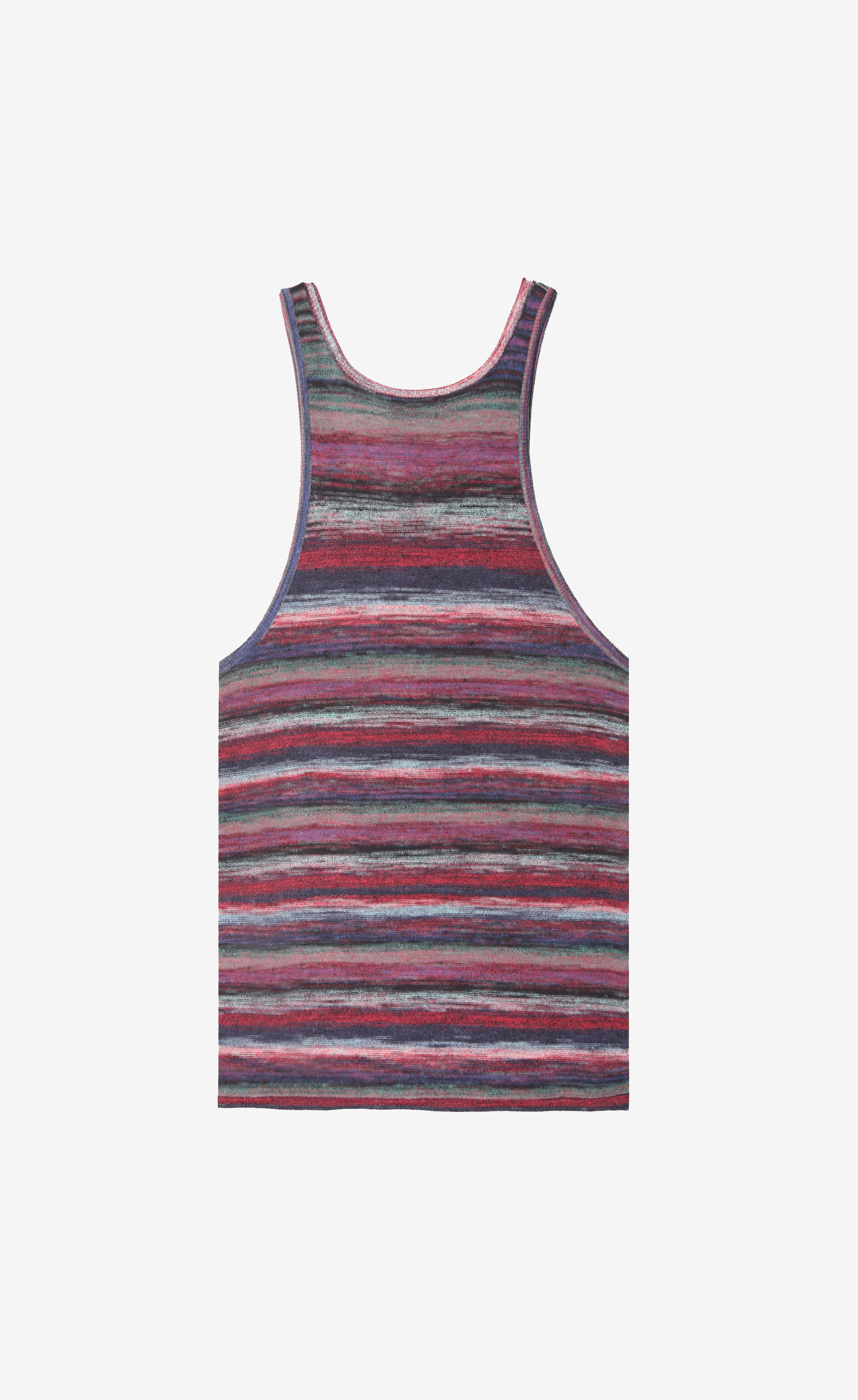 Carl Stripe Tank