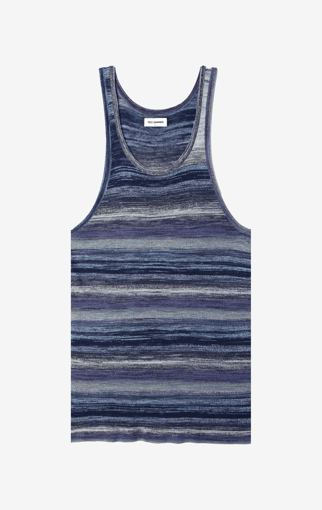 Carl Stripe Tank