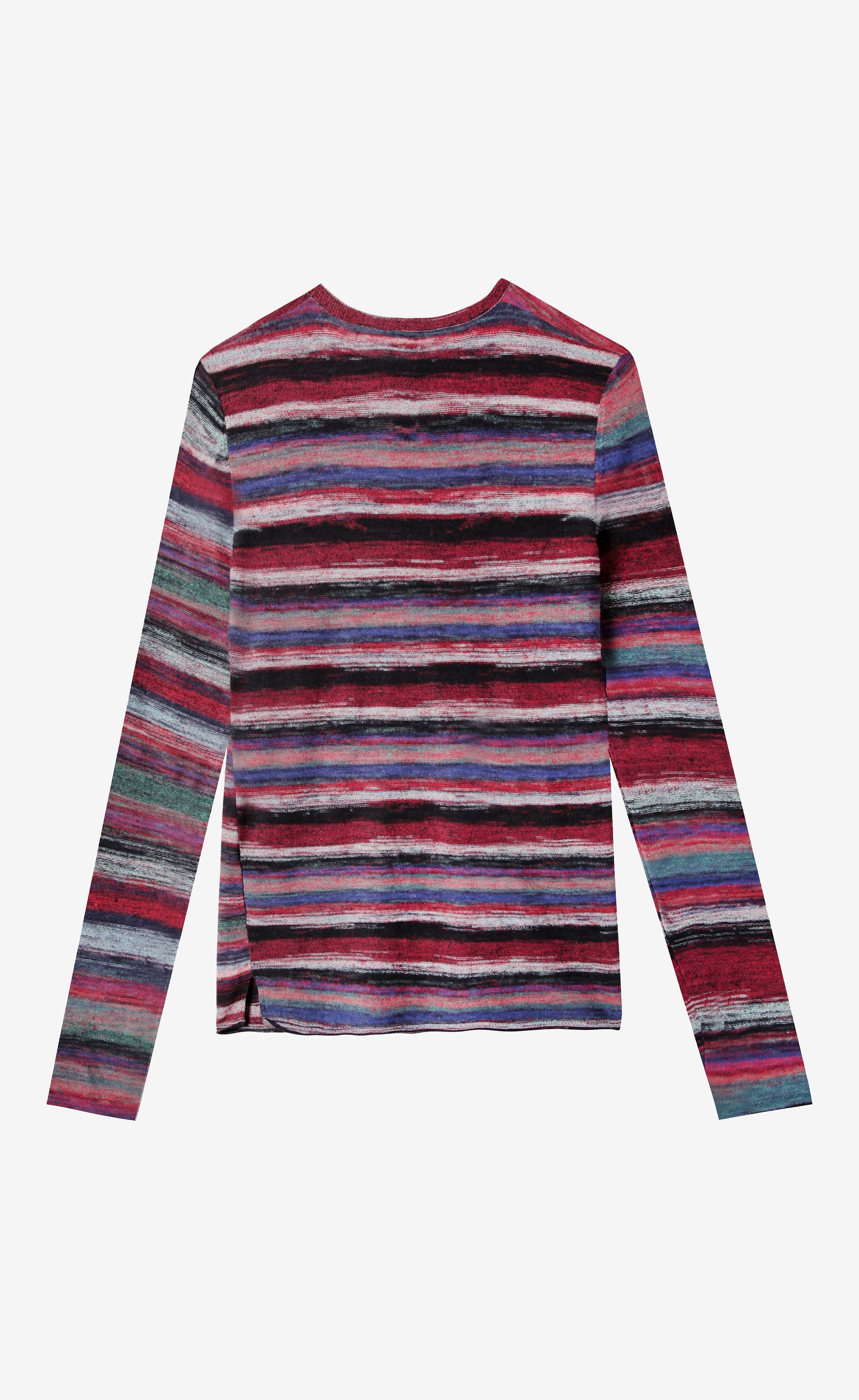Carl Stripe Crewneck