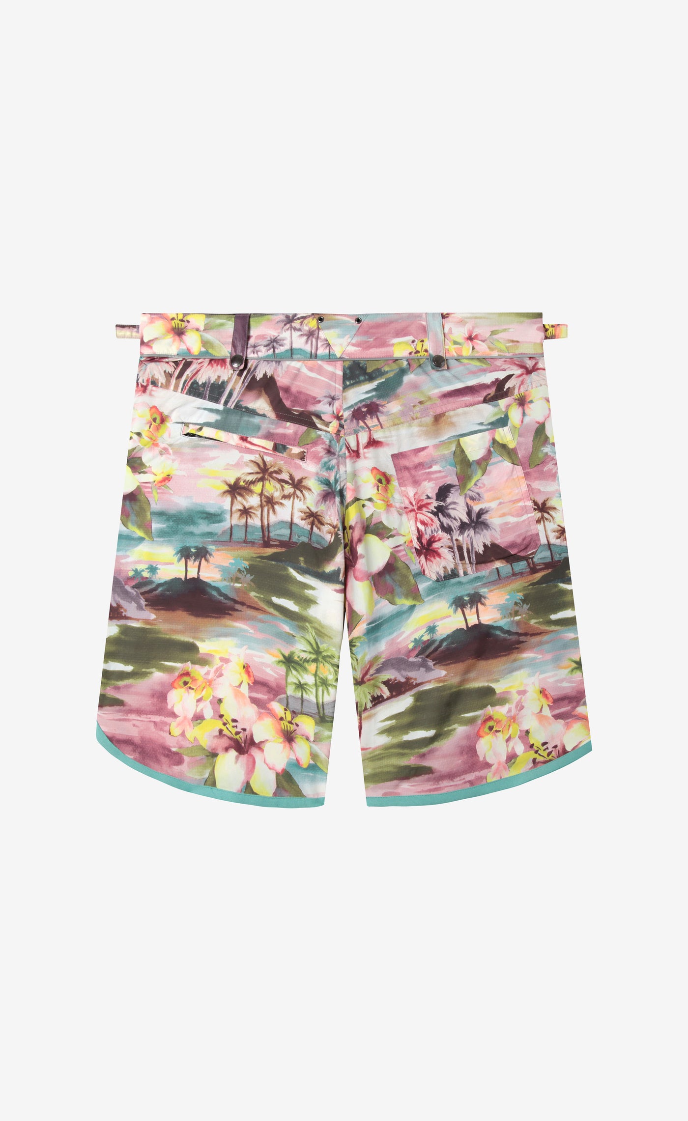 Jimmy Board Short