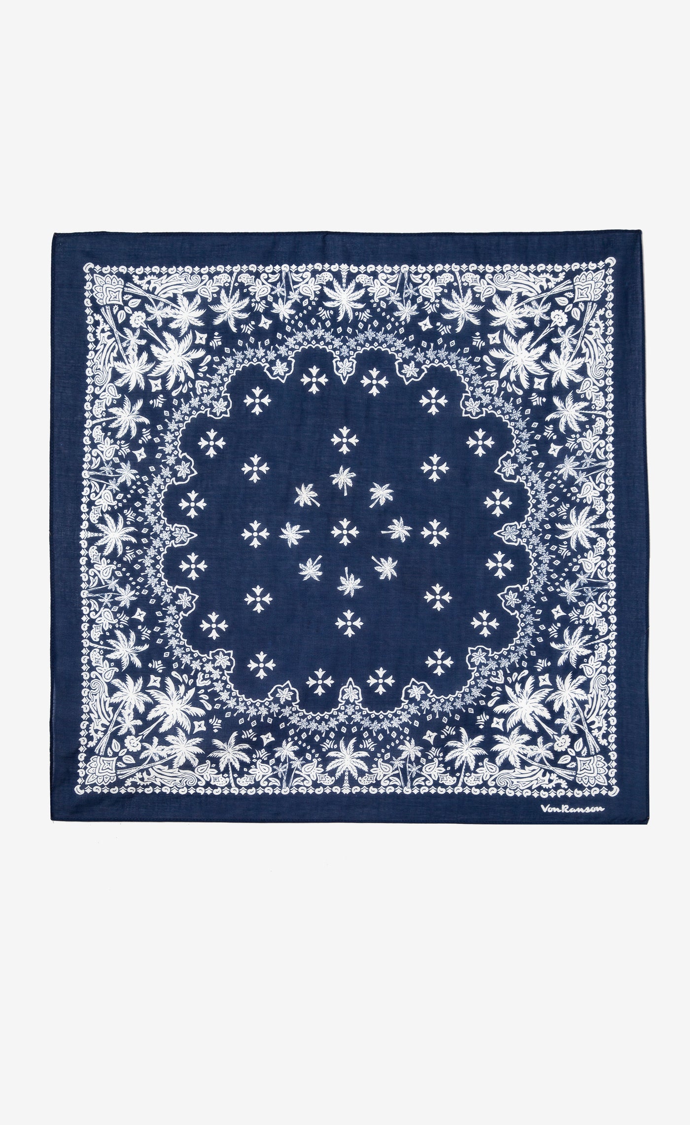 Cotton Square Bandana