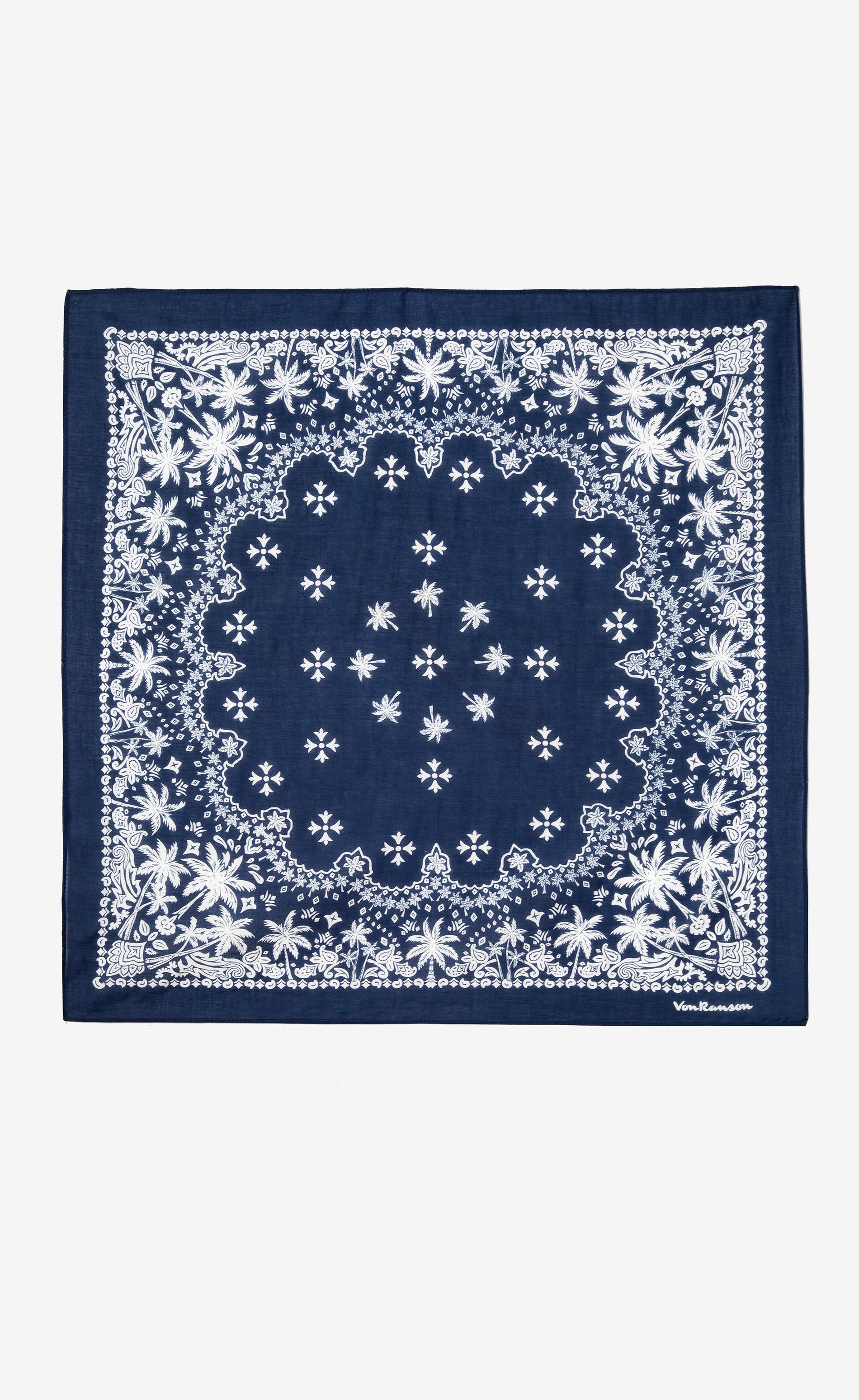 Cotton Square Bandana