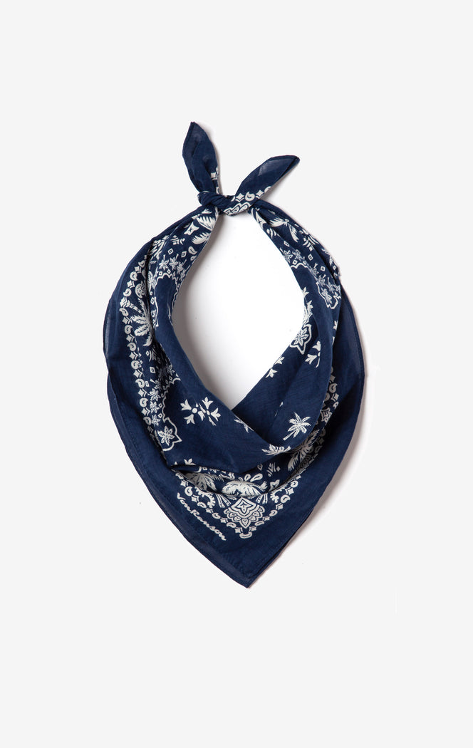 Cotton Square Bandana