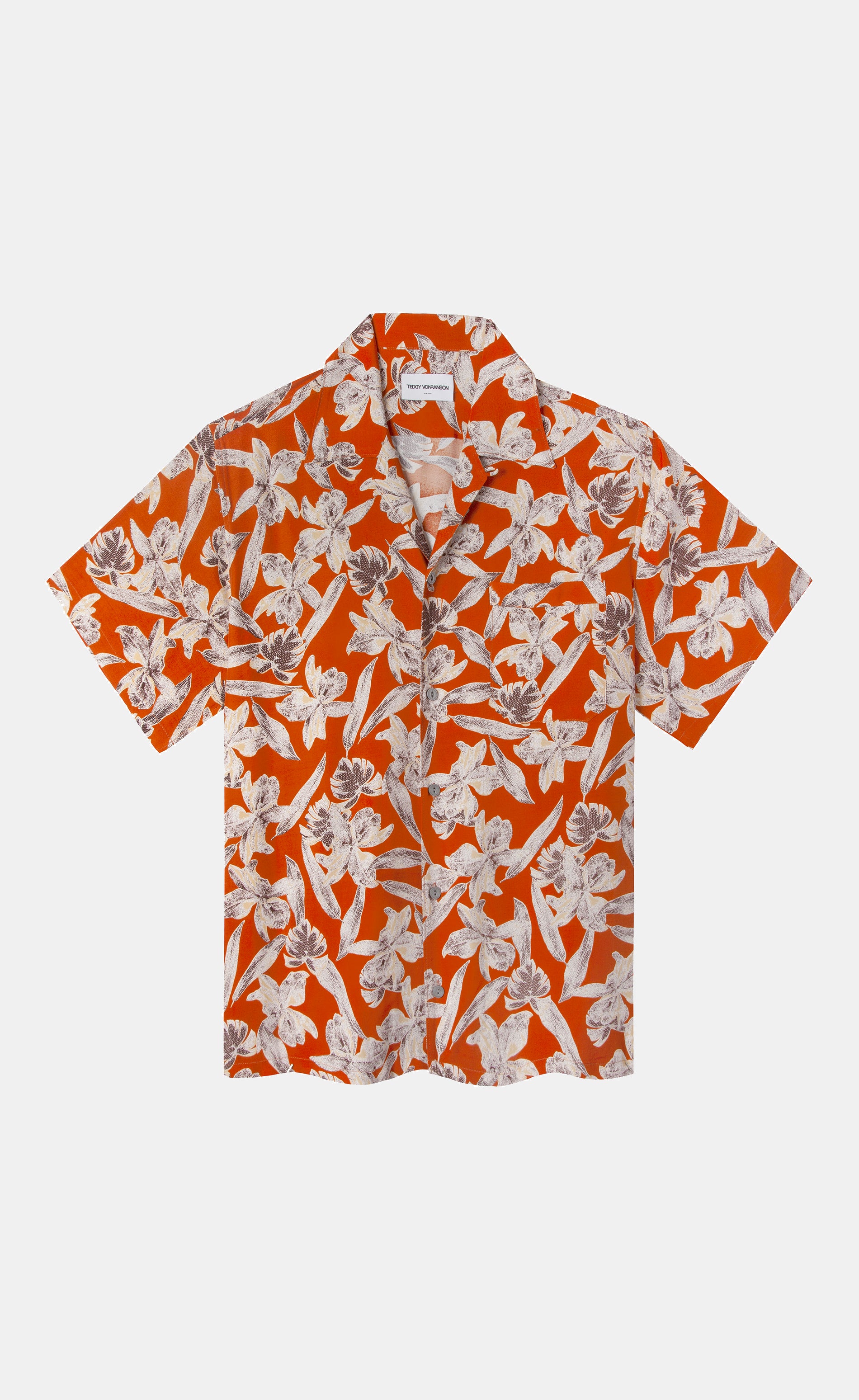 Matthew Camp Shirt