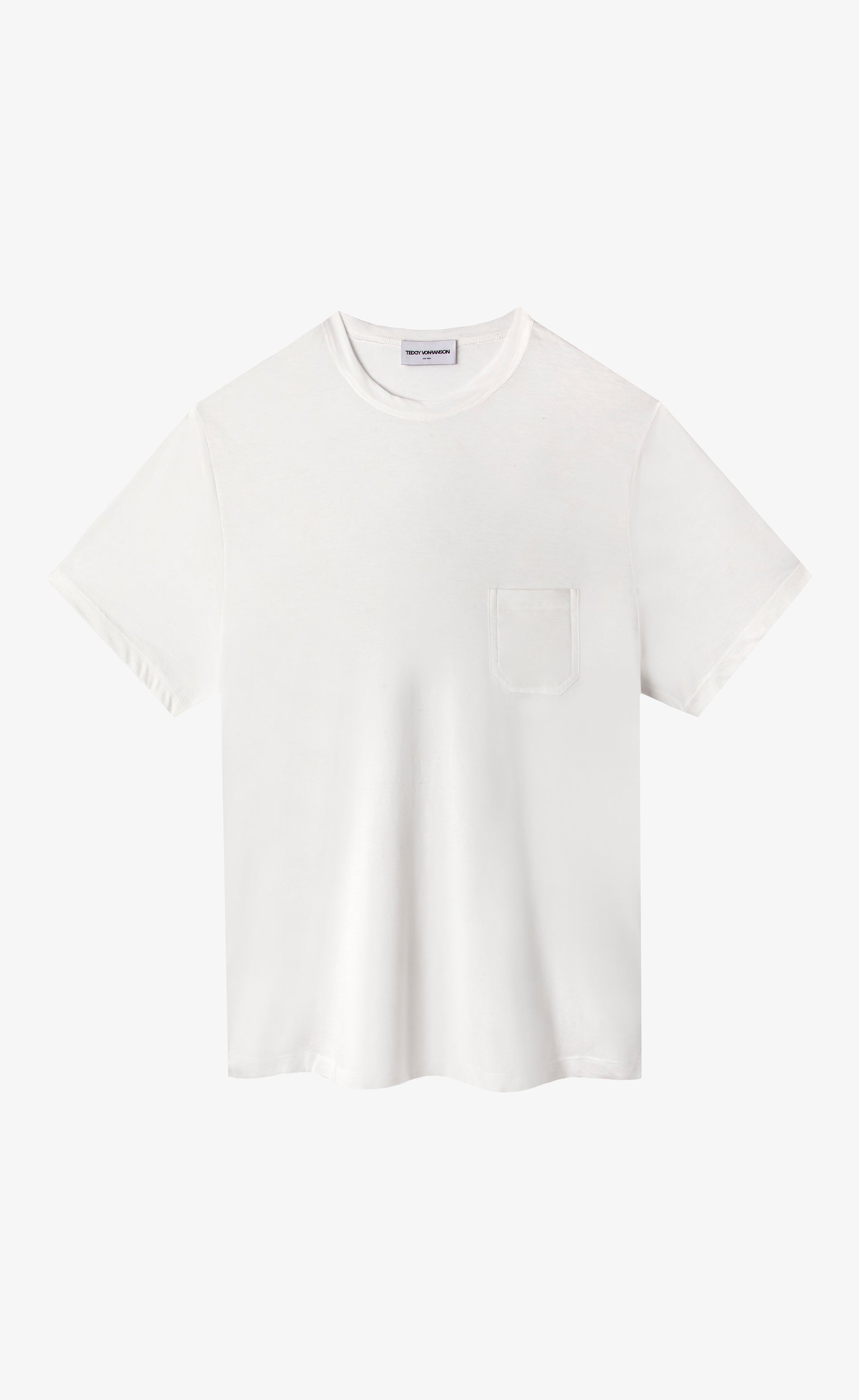 Jeremy Pocket T-Shirt