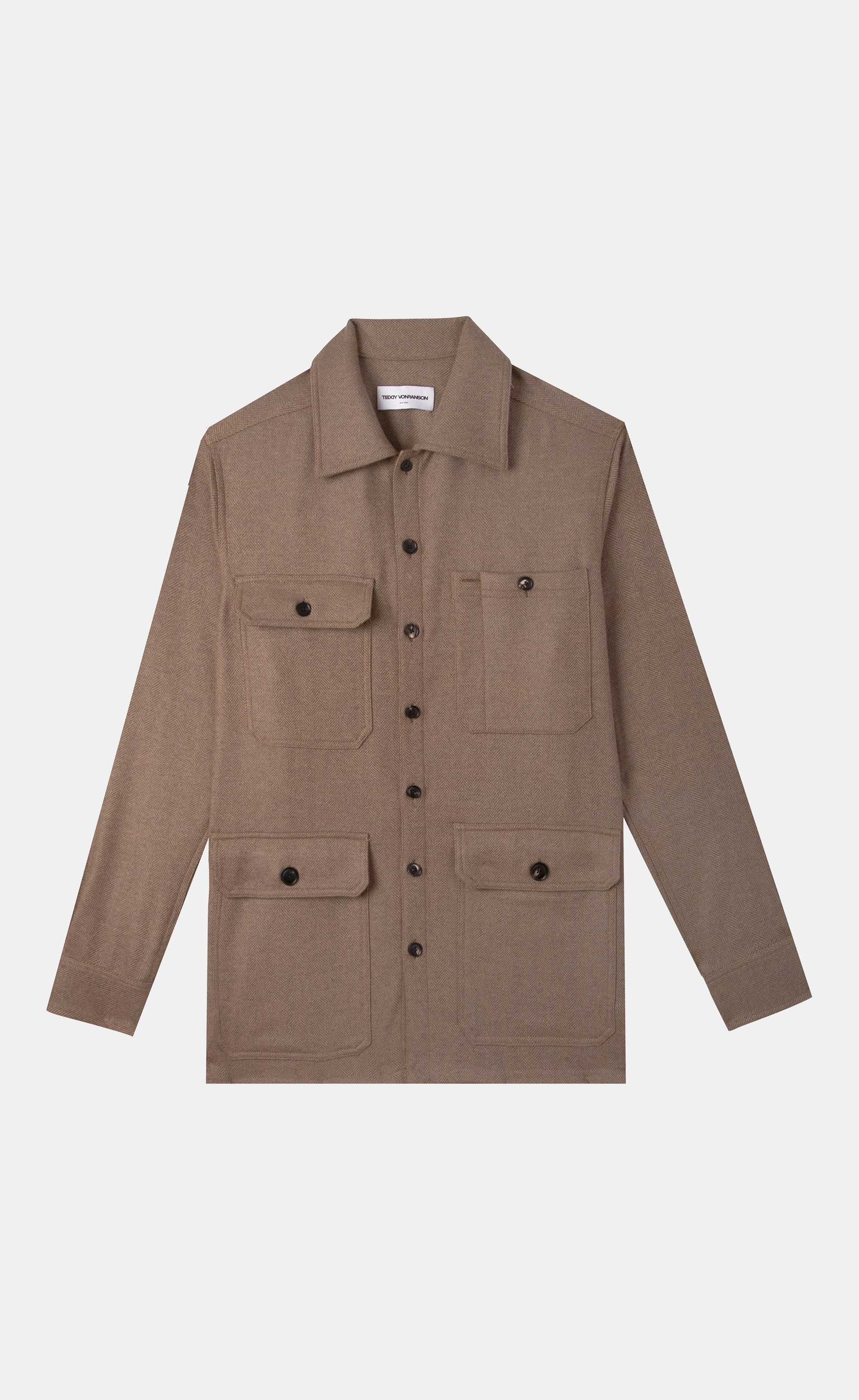 Jacob Work Wear Shirt Jacket