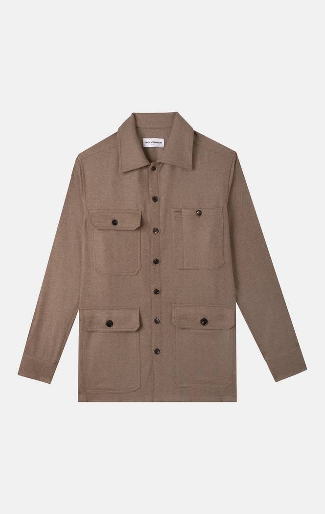 Jacob Work Wear Shirt Jacket